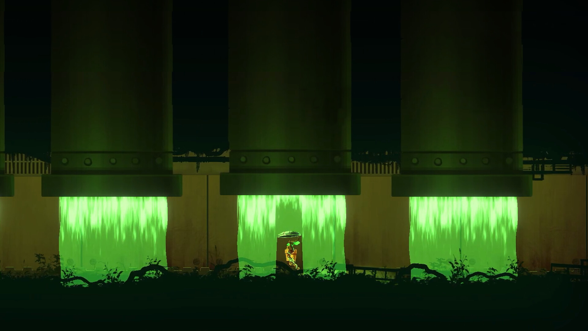 Copperfields screenshot 3