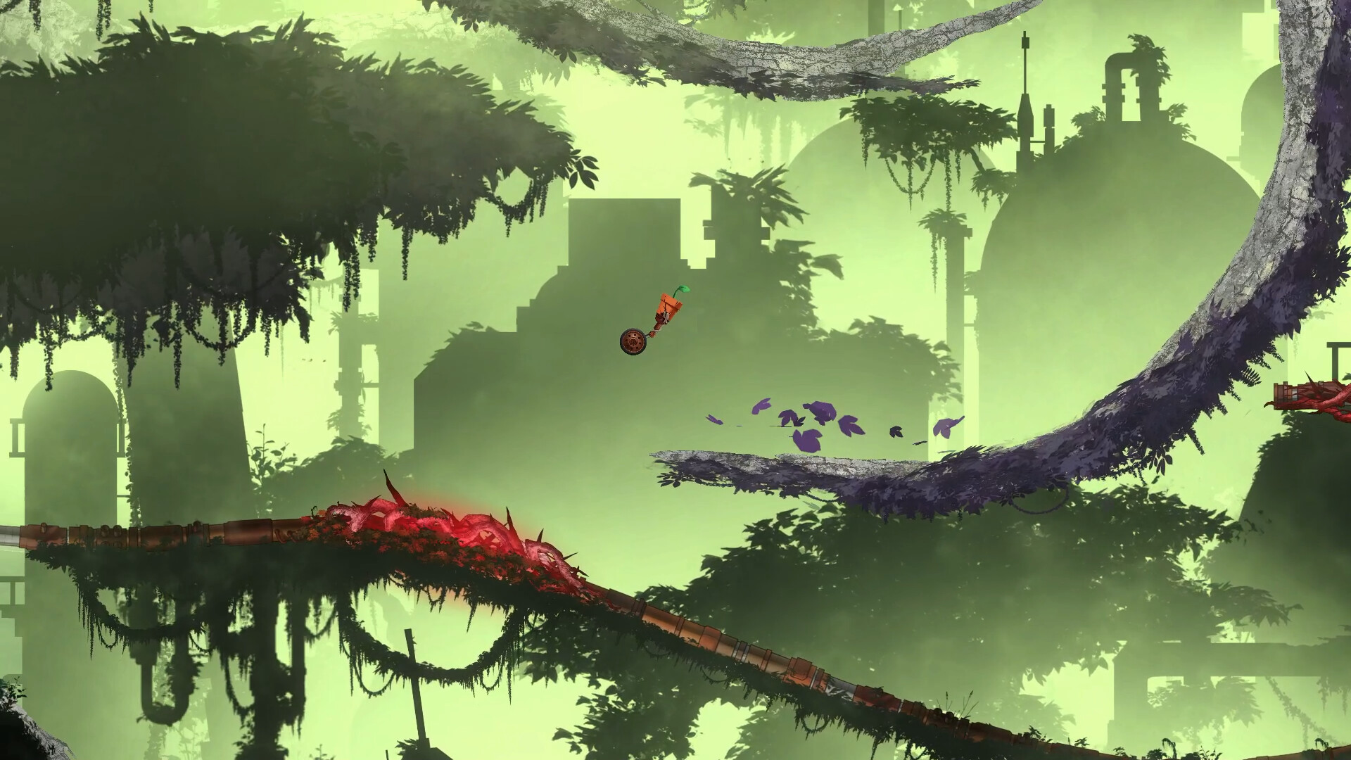 Copperfields screenshot 9