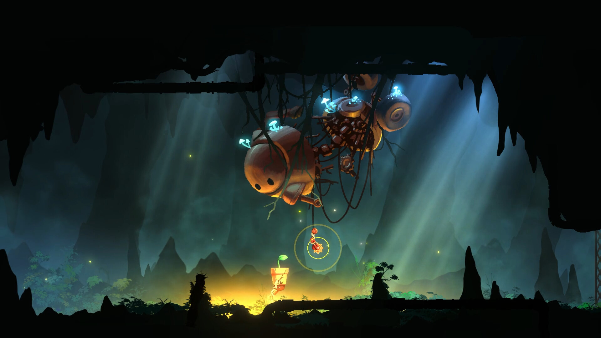 Copperfields screenshot 6