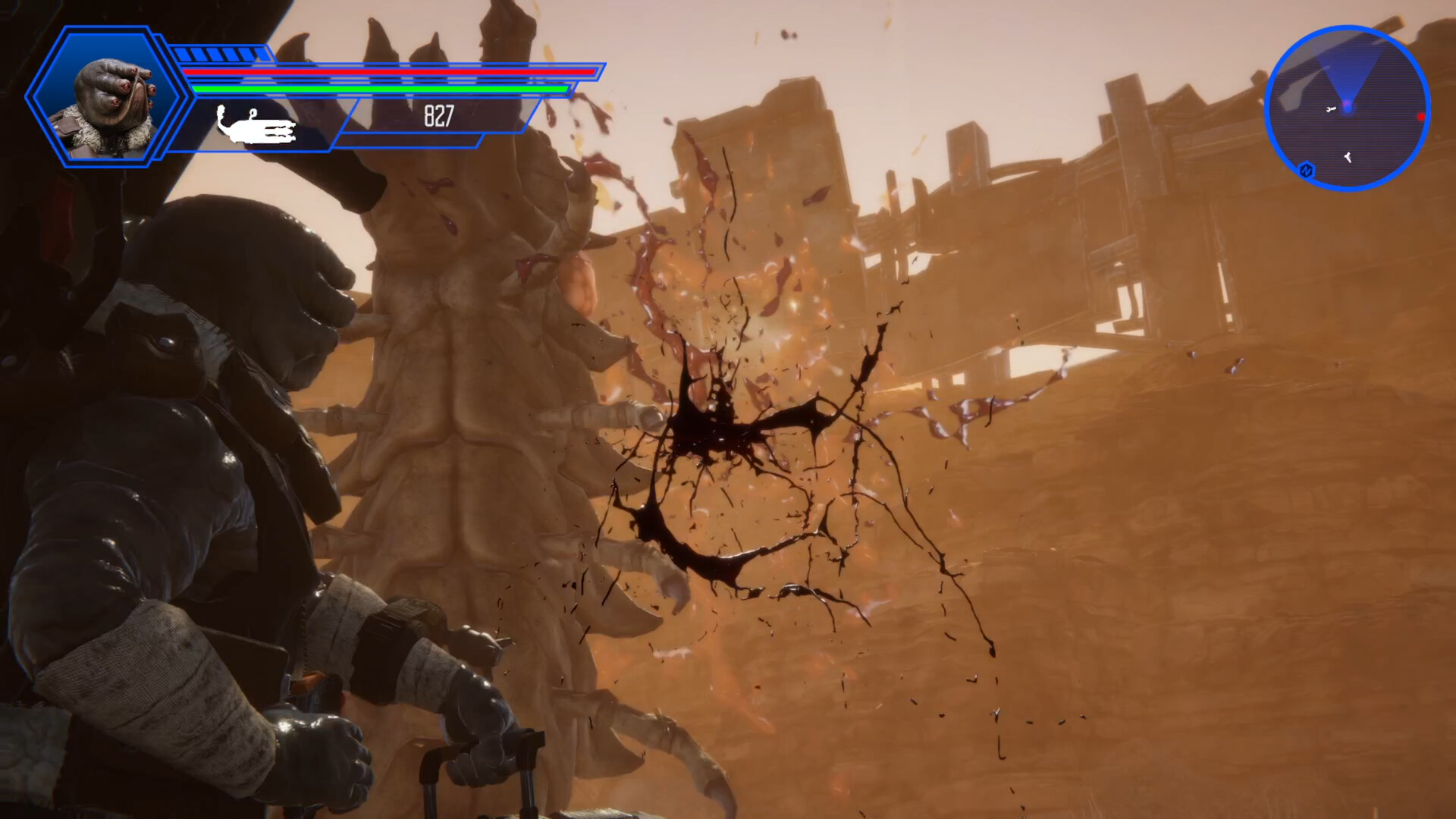 Stellar Ghosts Settlers screenshot 6