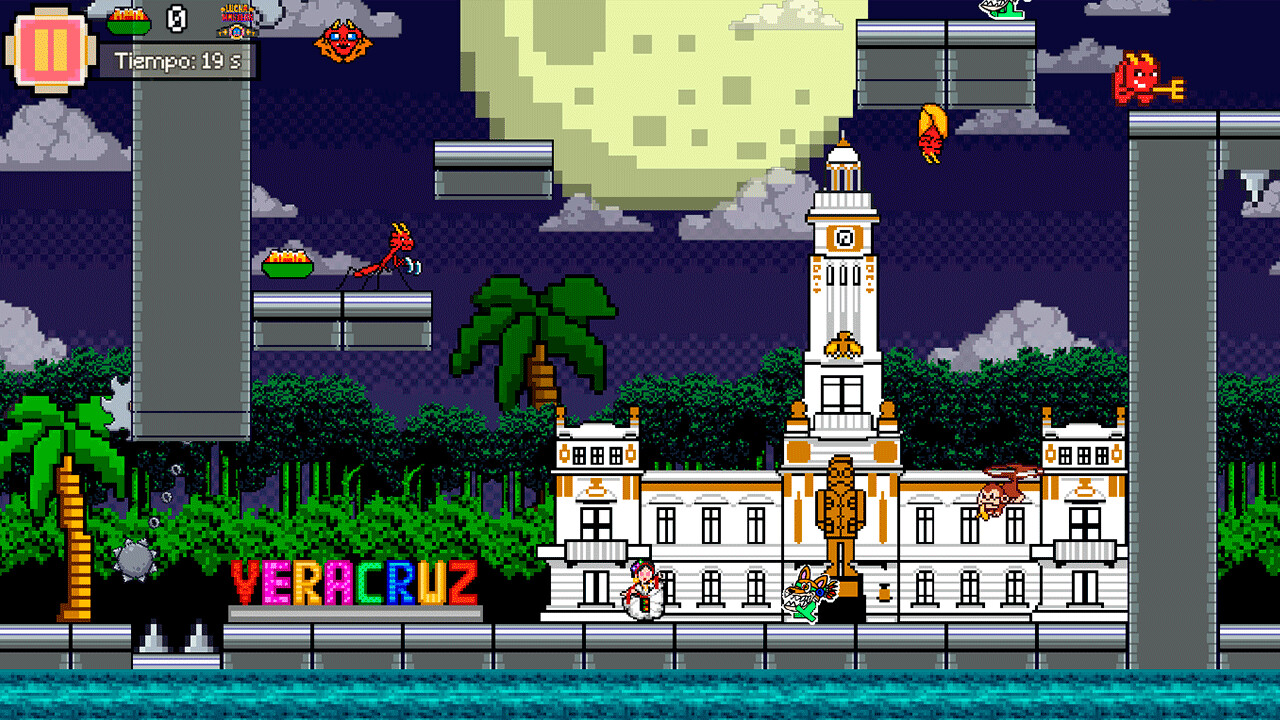Lucha Masters StickerMania screenshot 5
