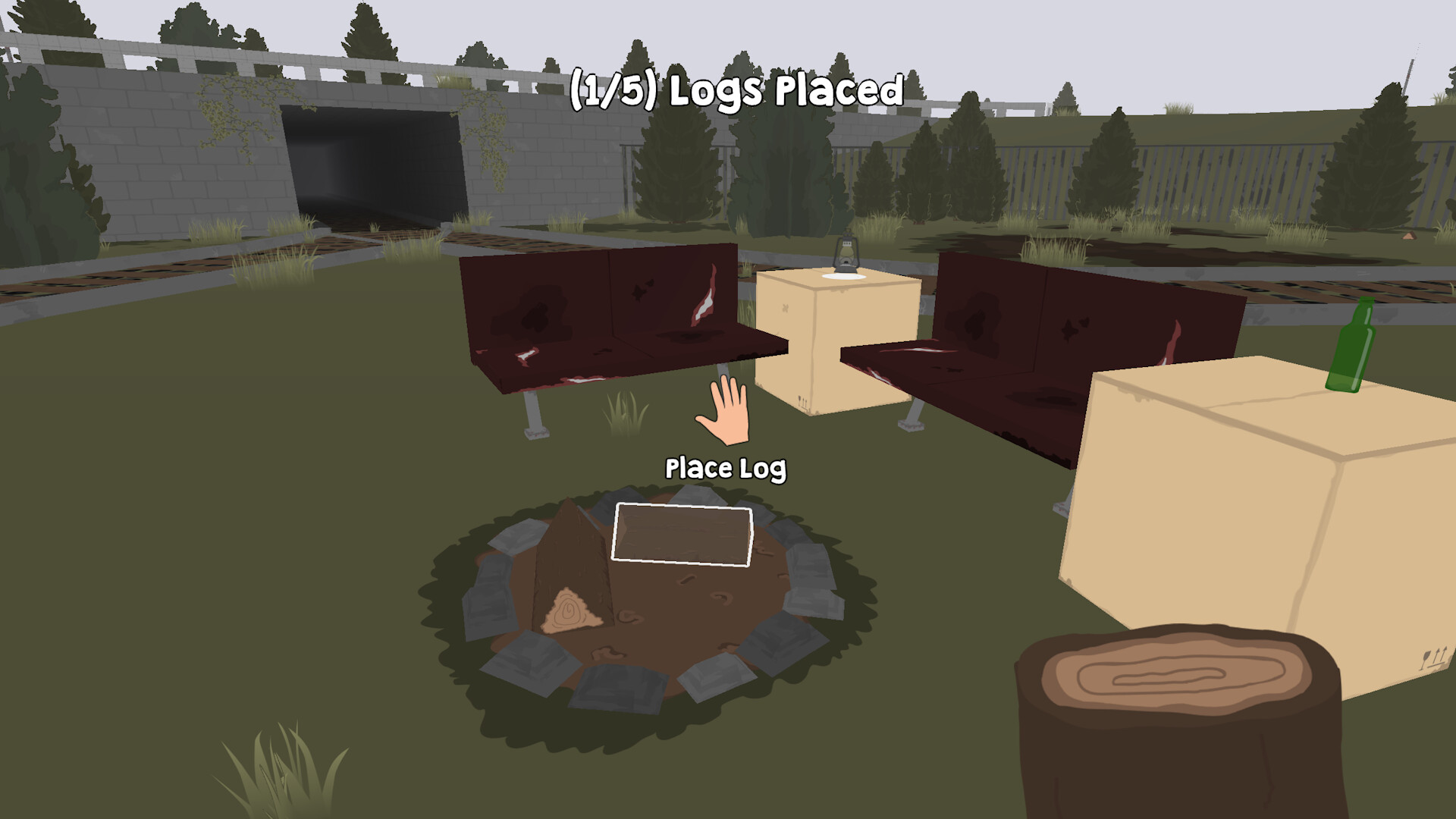 Nocturnals screenshot 3