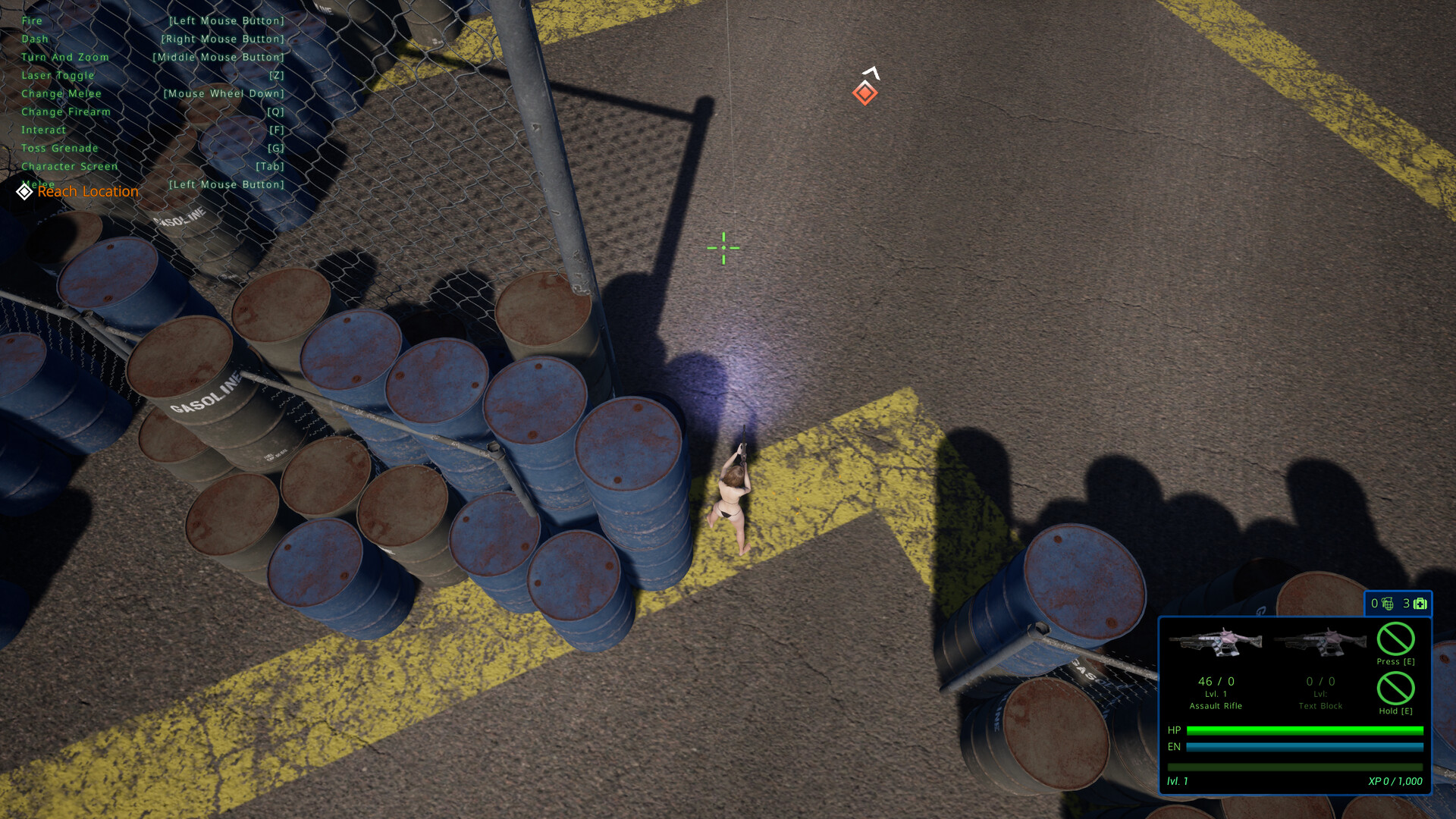 Alone Girl screenshot 7