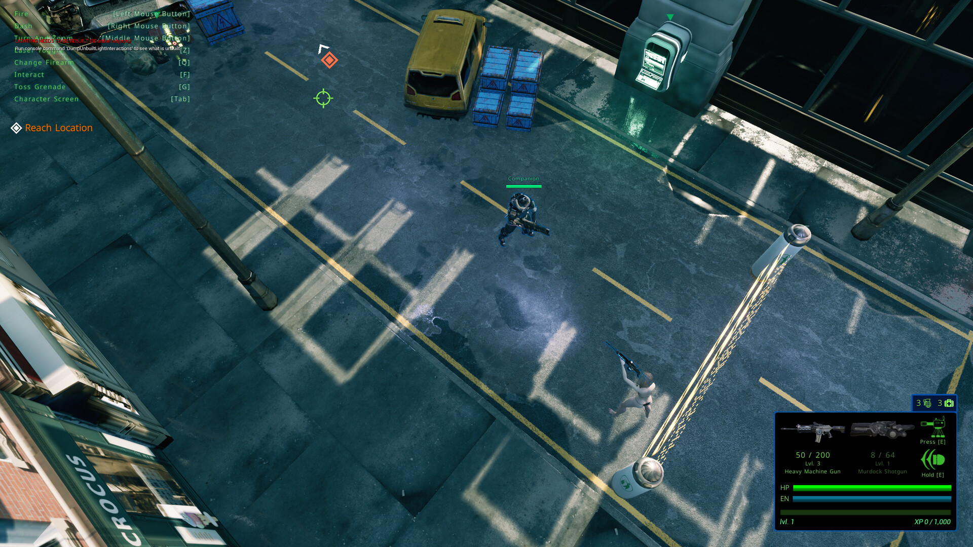 Alone Girl screenshot 9