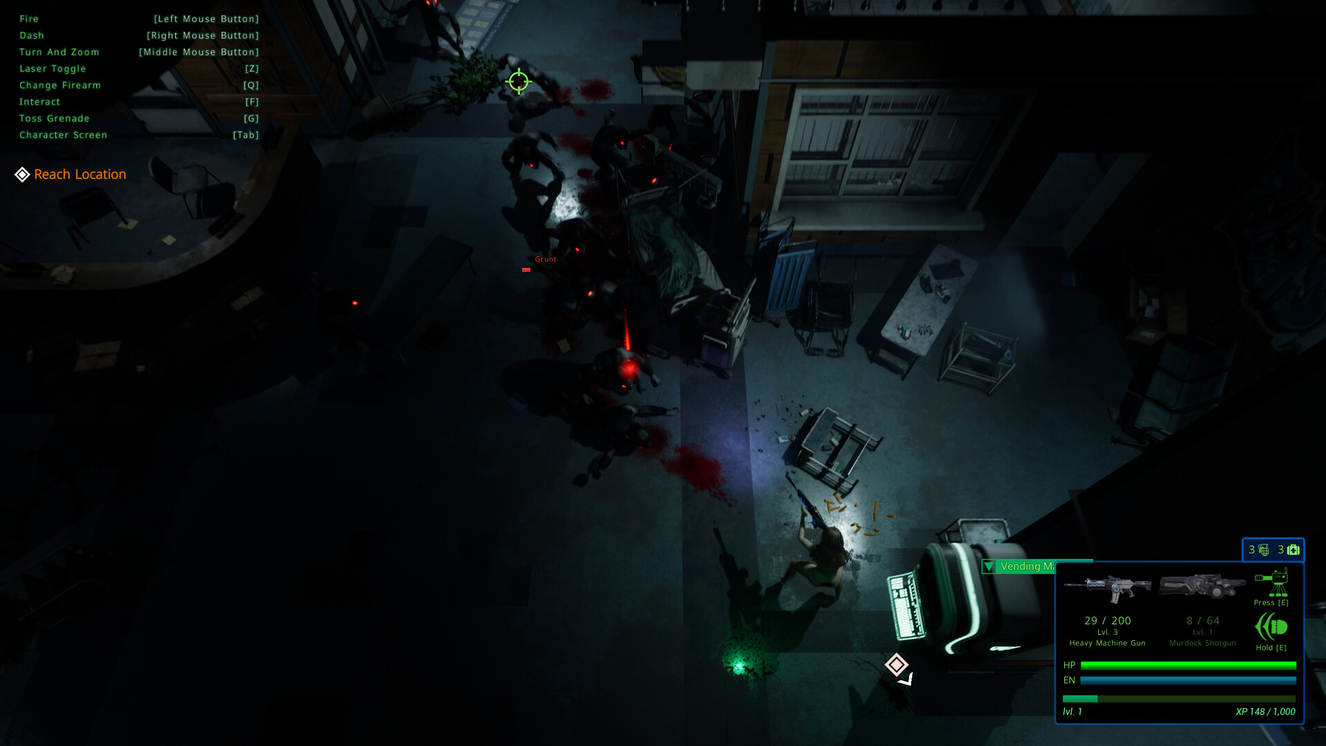 Alone Girl screenshot 3