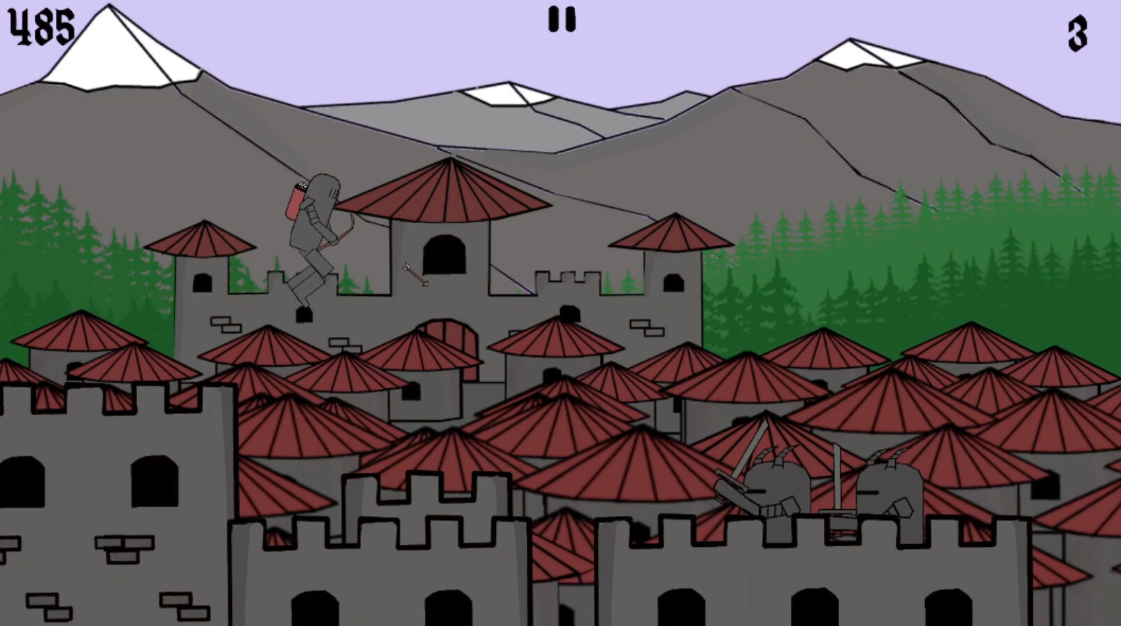 Knight Speed screenshot 2