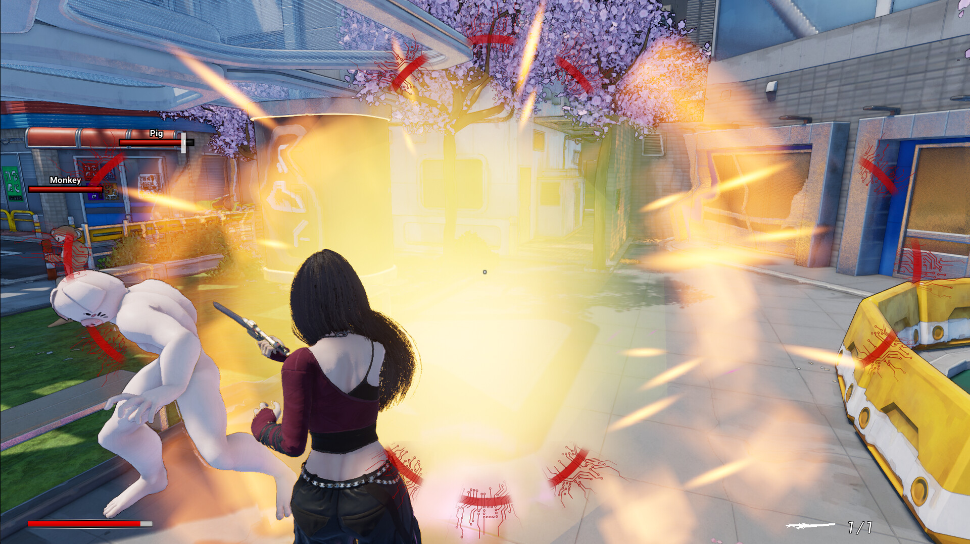 Idol VS Furries screenshot 2