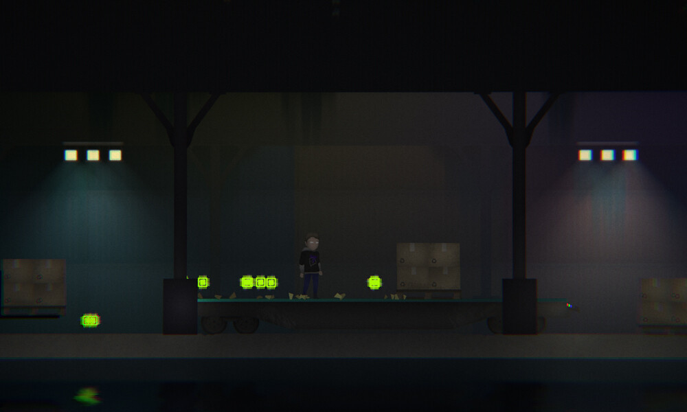 The voluntary chipping screenshot 3