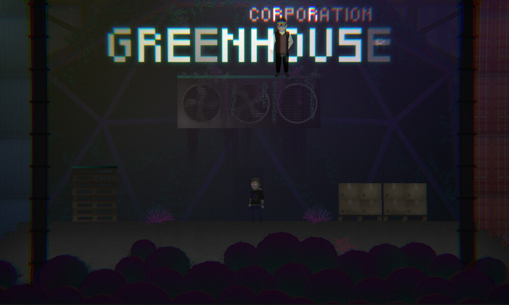 The voluntary chipping screenshot 2