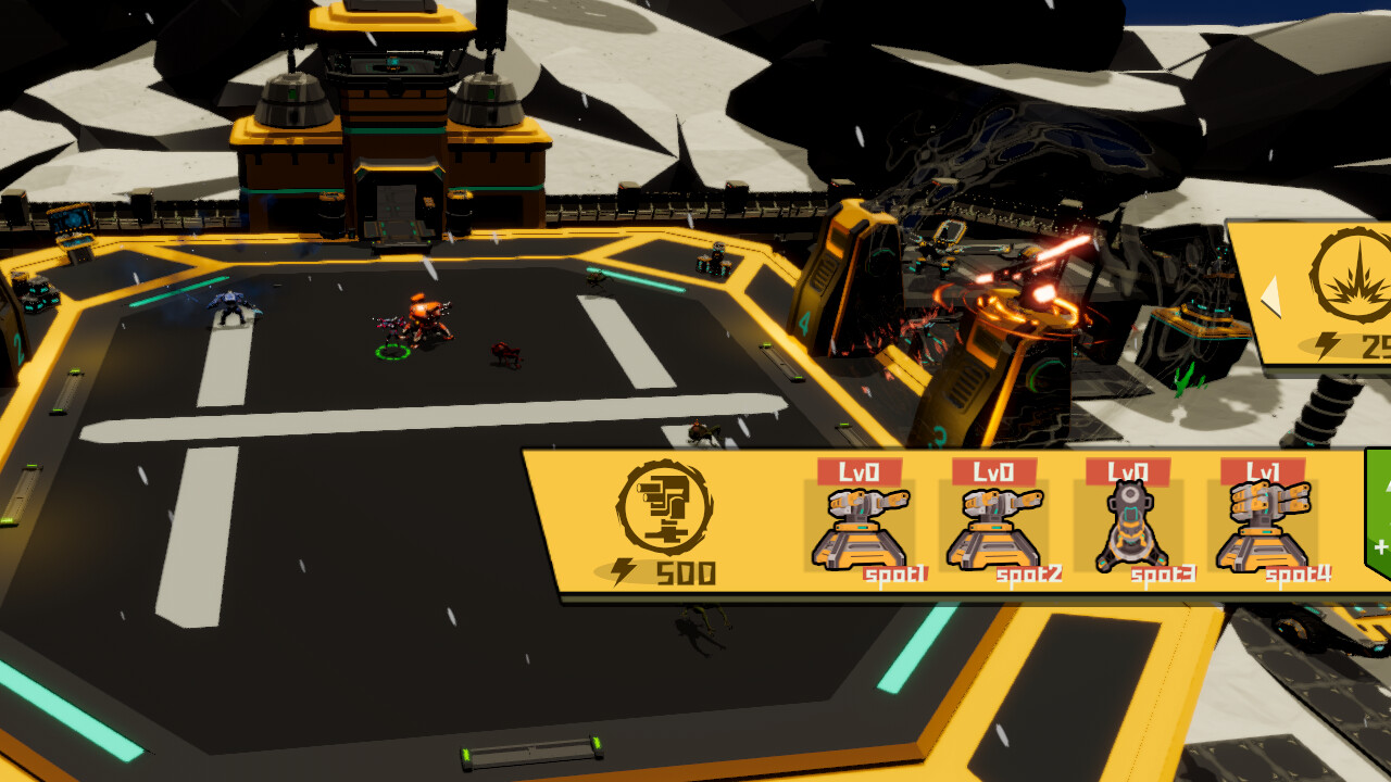Last Stand screenshot 5