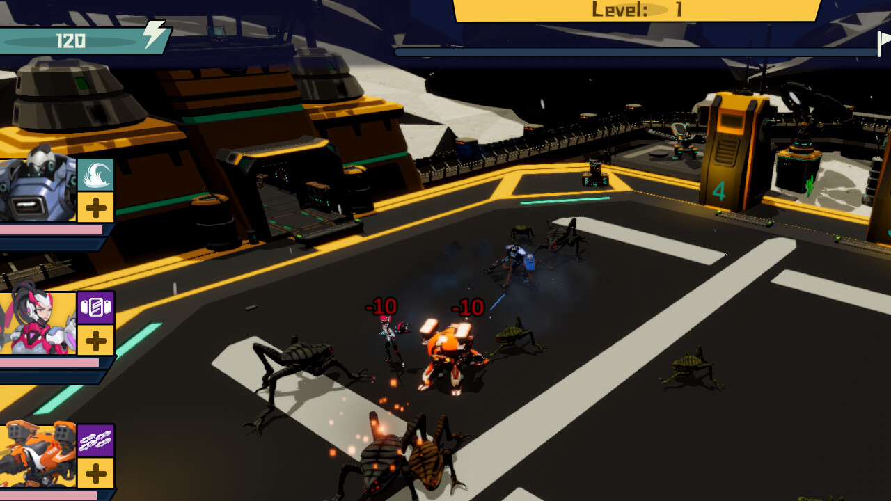 Last Stand screenshot 1