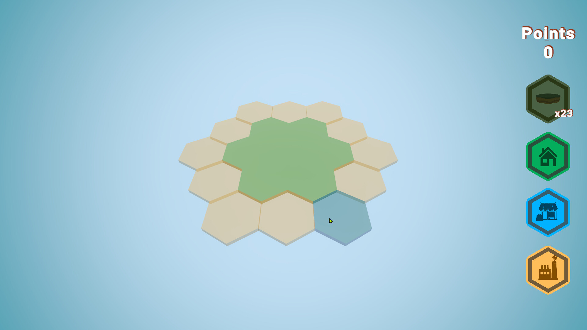 Merging City screenshot 1