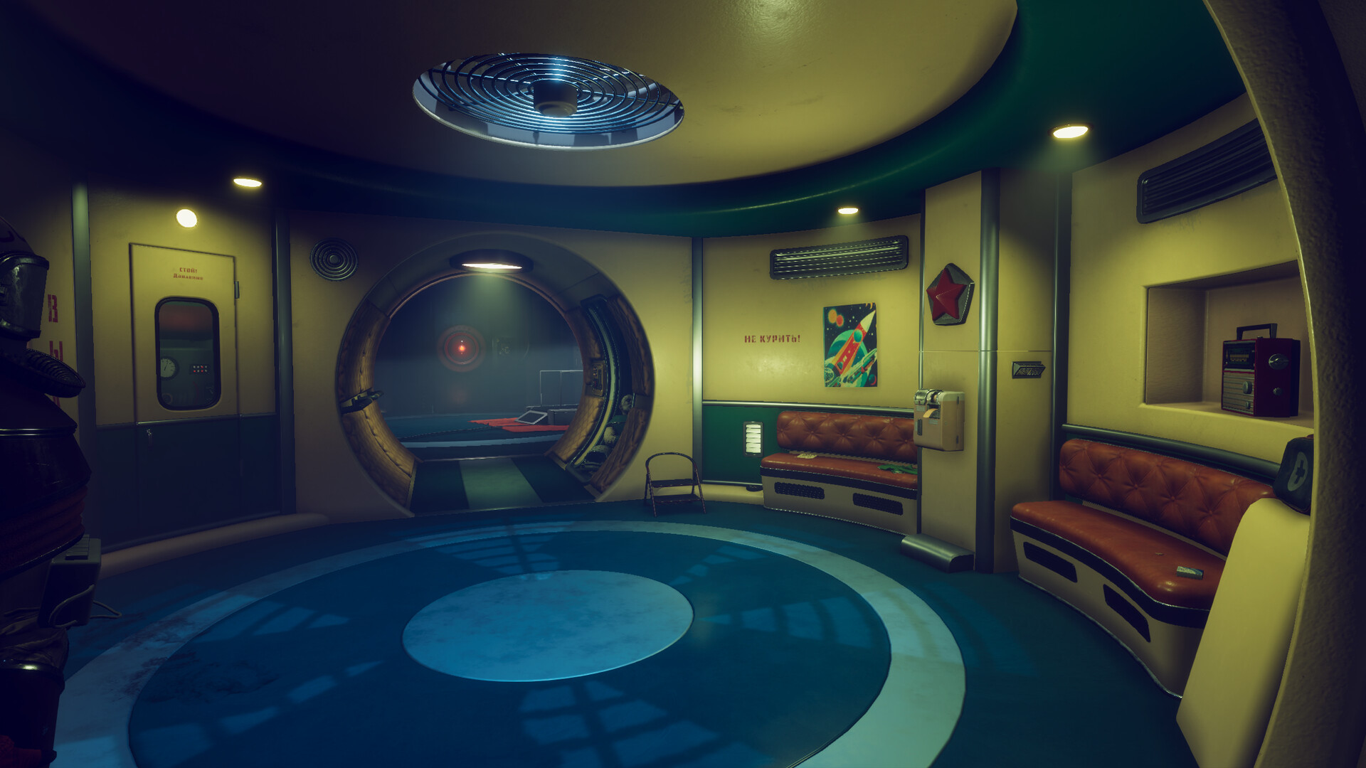 Satellite Odyssey: Prologue screenshot 6