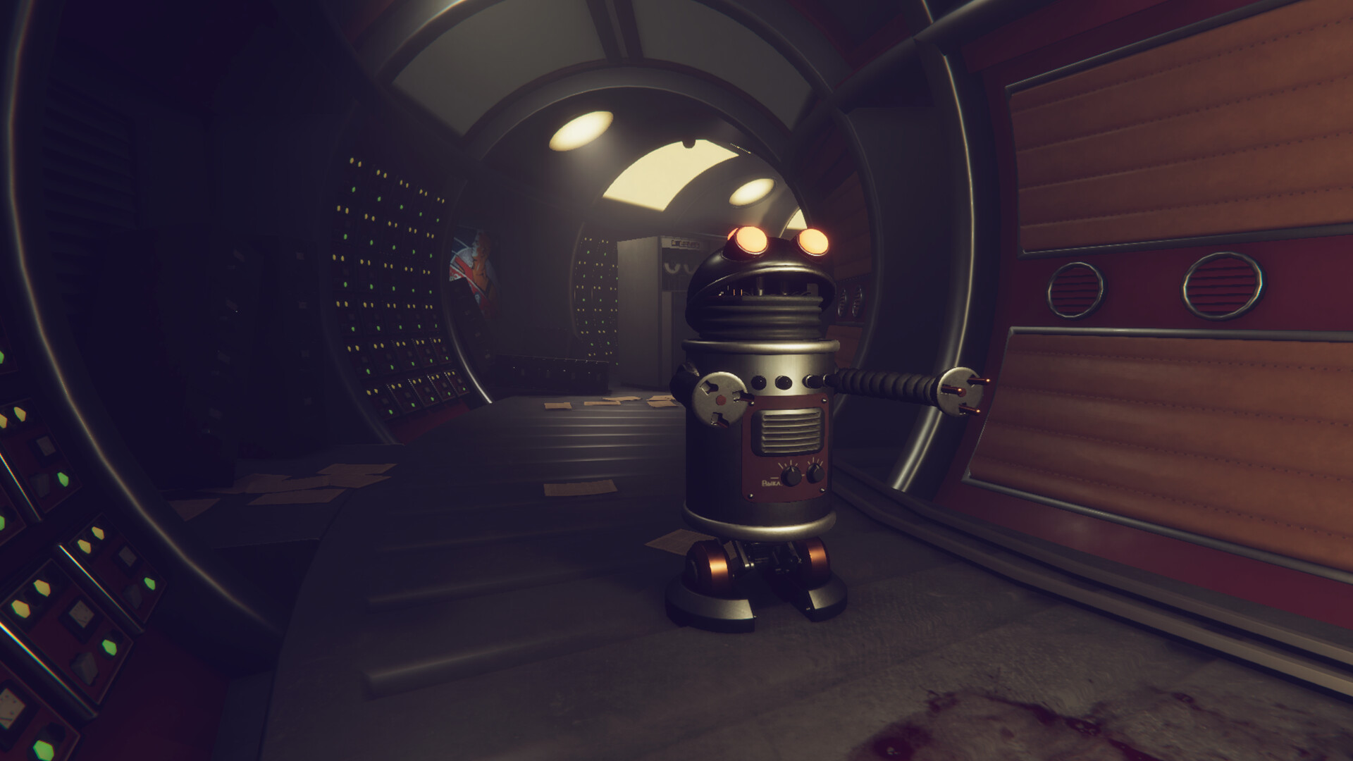 Satellite Odyssey: Prologue screenshot 5