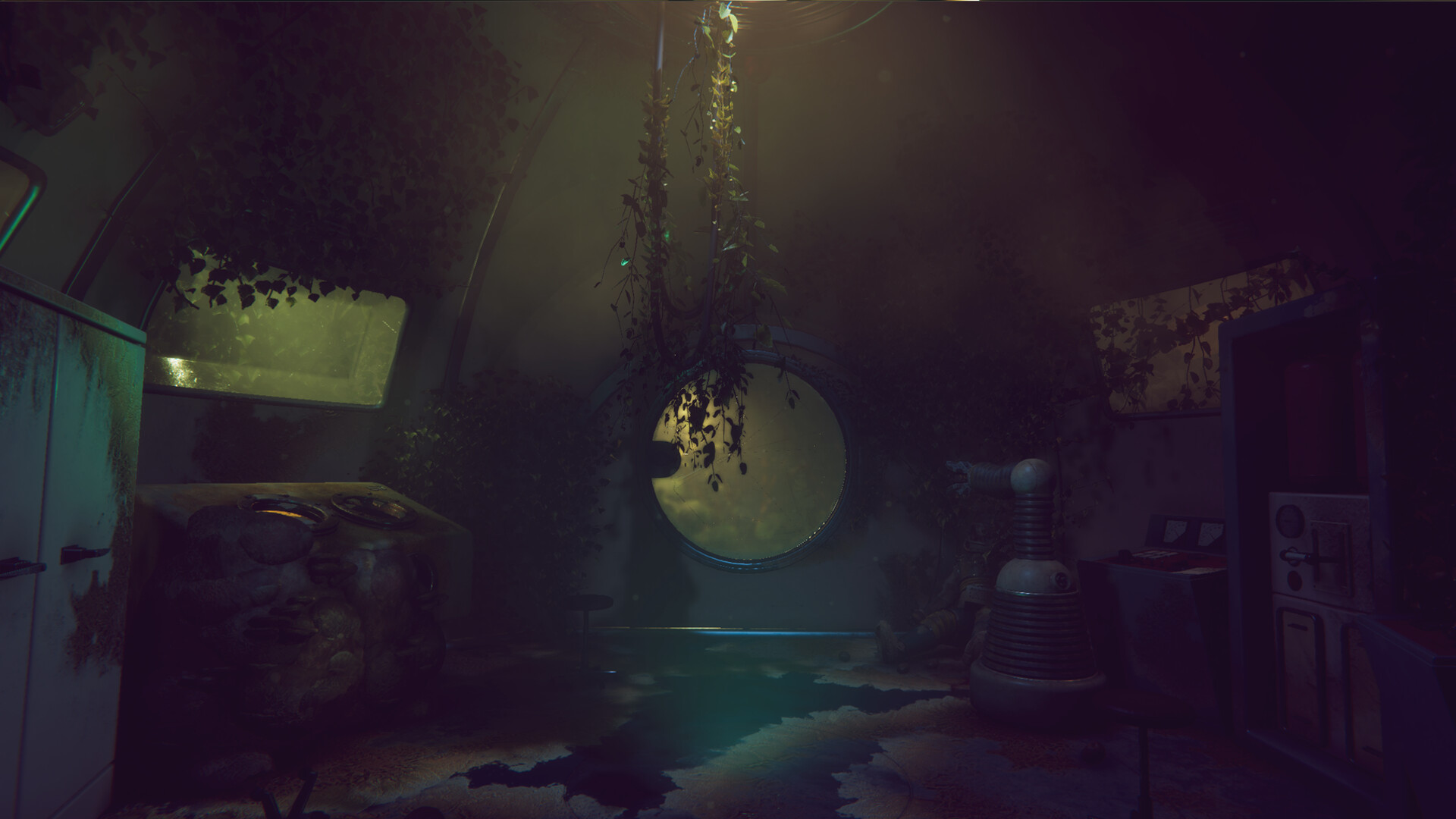 Satellite Odyssey: Prologue screenshot 2