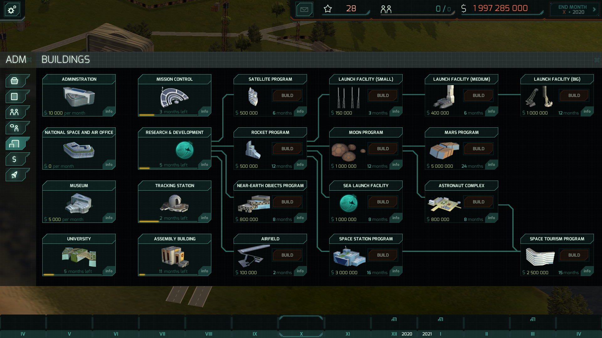 Race To Mars screenshot 3