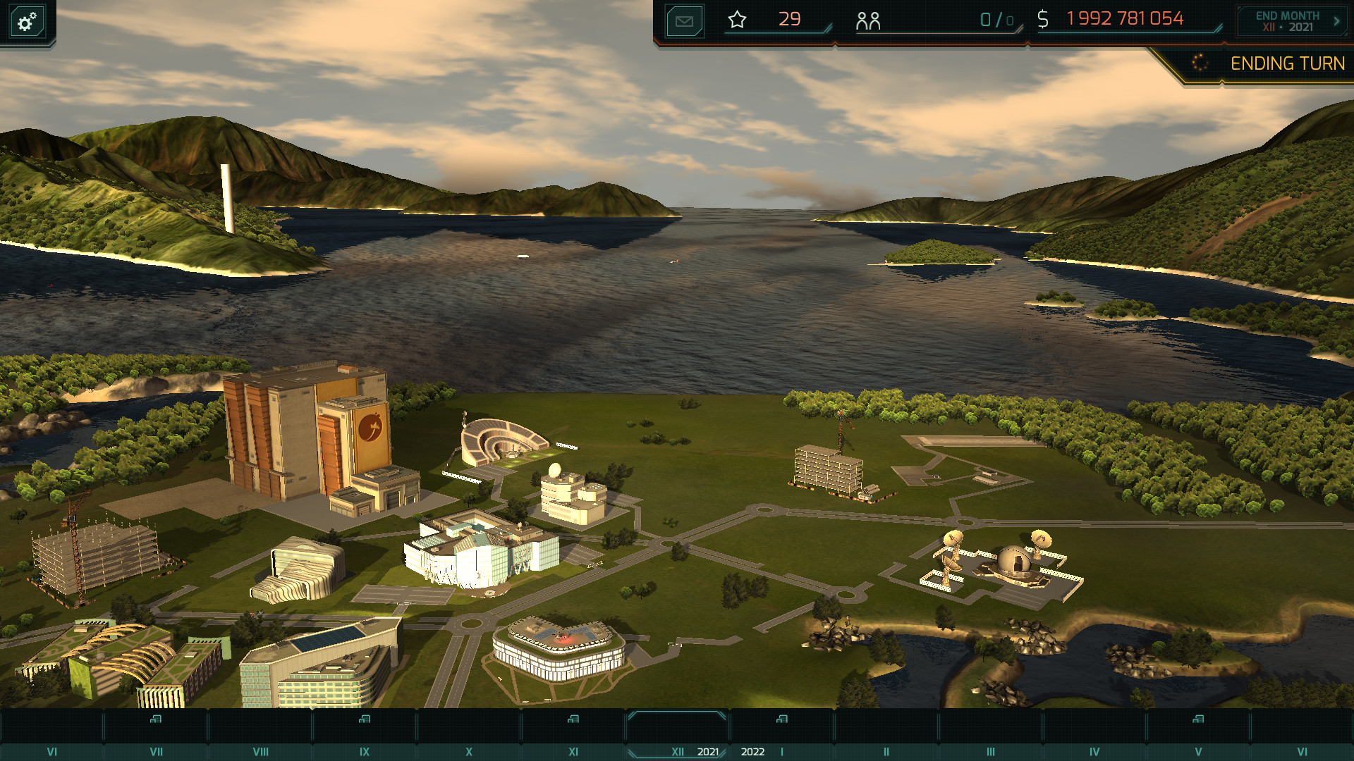 Race To Mars screenshot 8