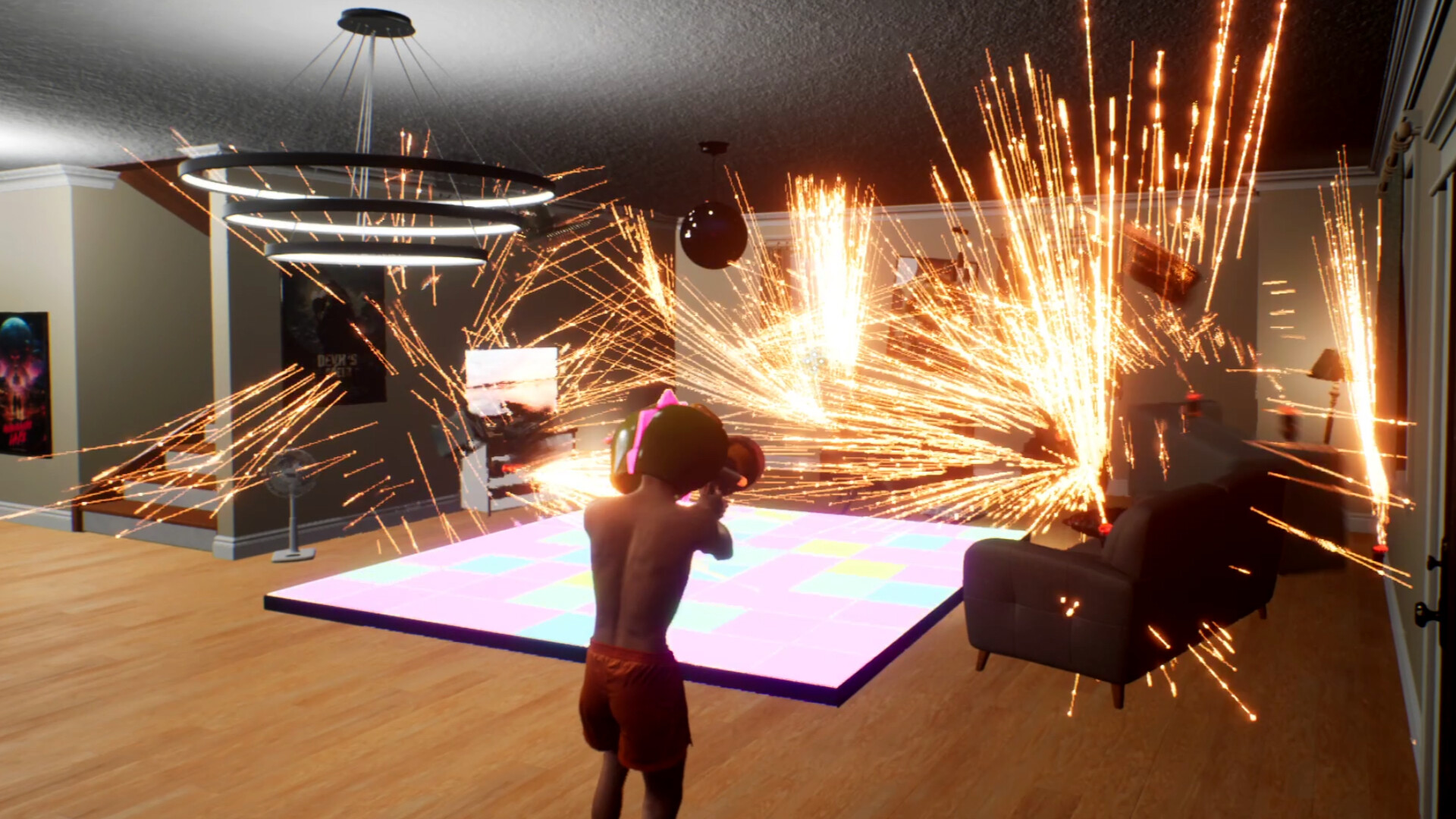 Party Maniacs Rules screenshot 6