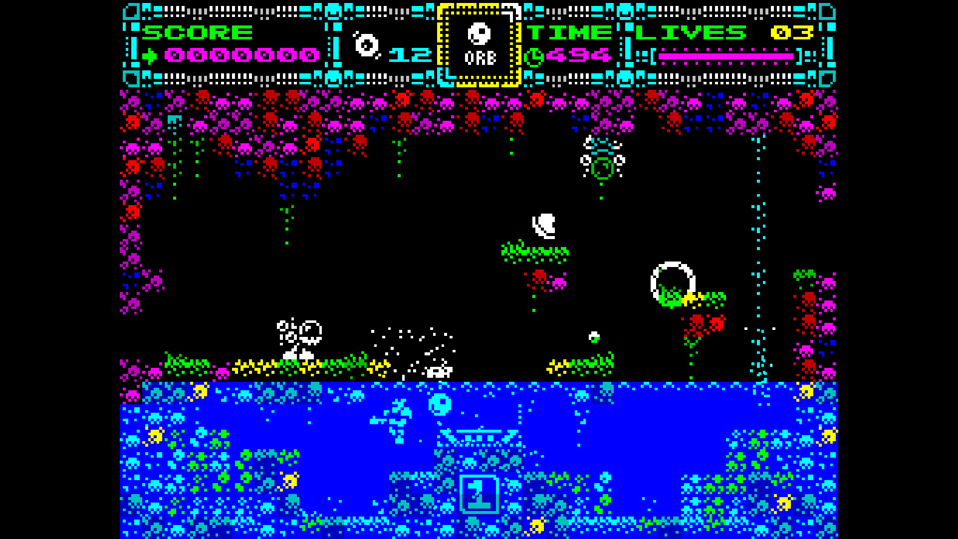 Metal Exile screenshot 2