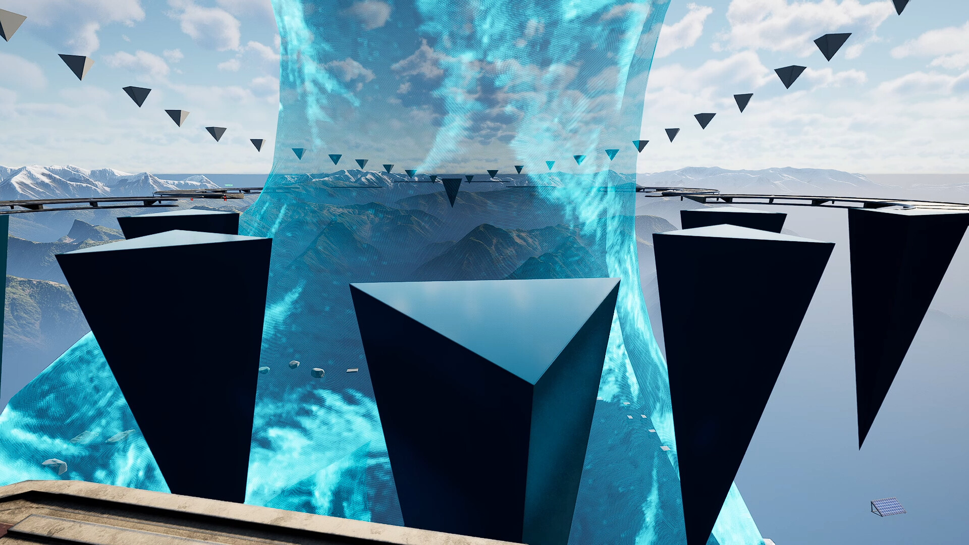 Horizon's Mirage screenshot 9
