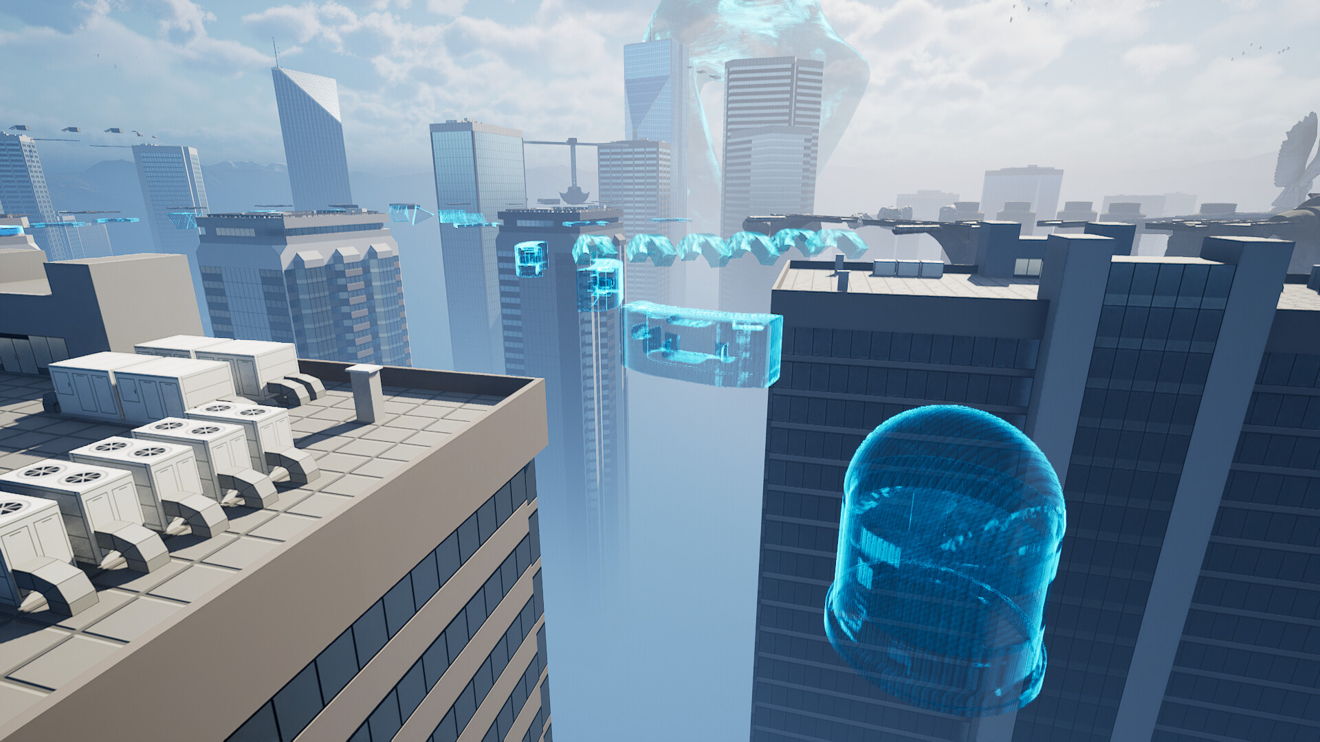 Horizon's Mirage screenshot 7
