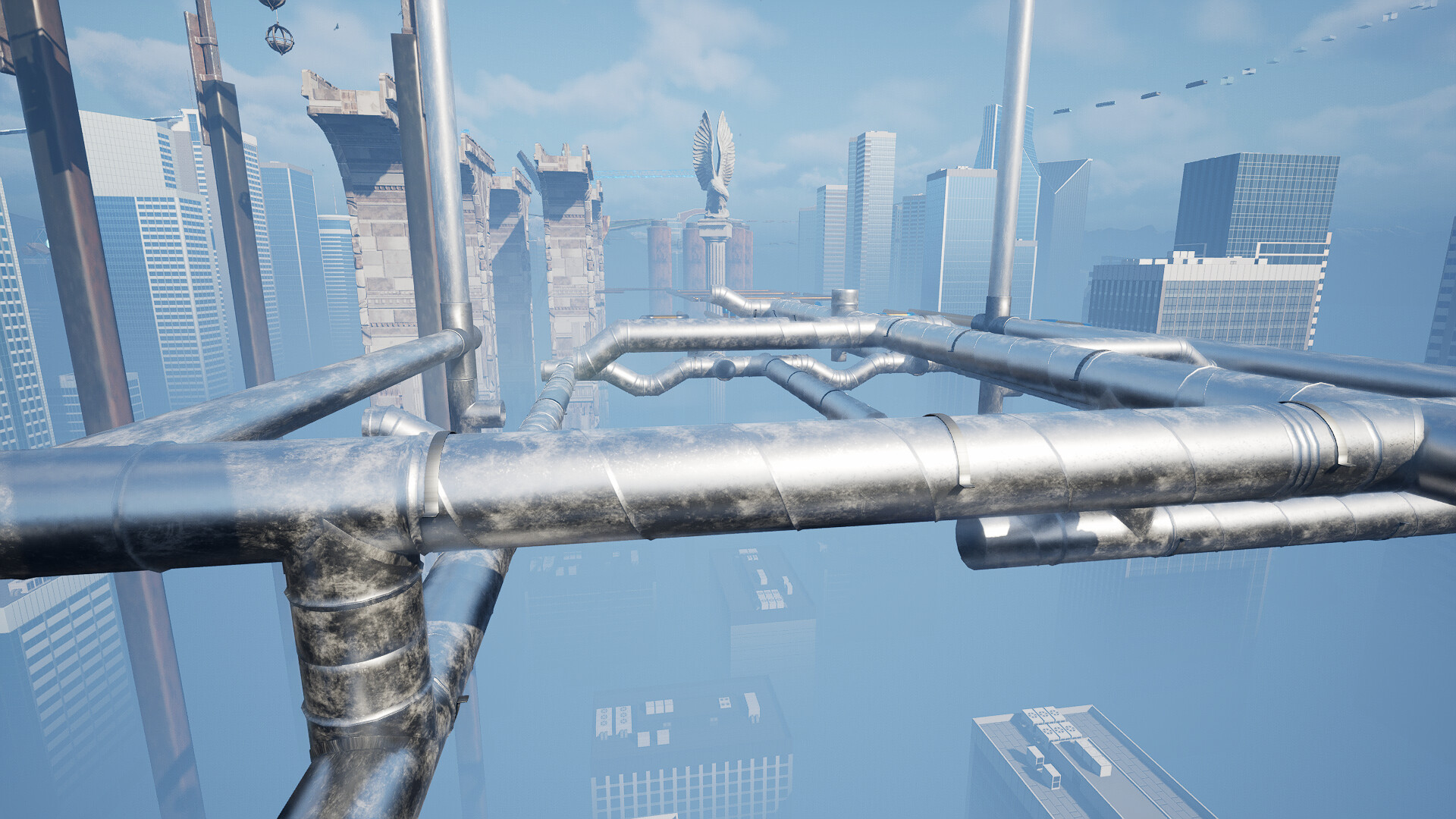 Horizon's Mirage screenshot 5