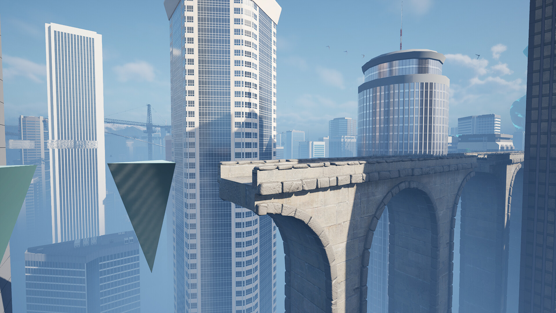 Horizon's Mirage screenshot 2