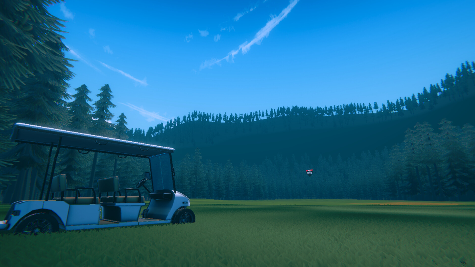 The Fairway Club screenshot 2