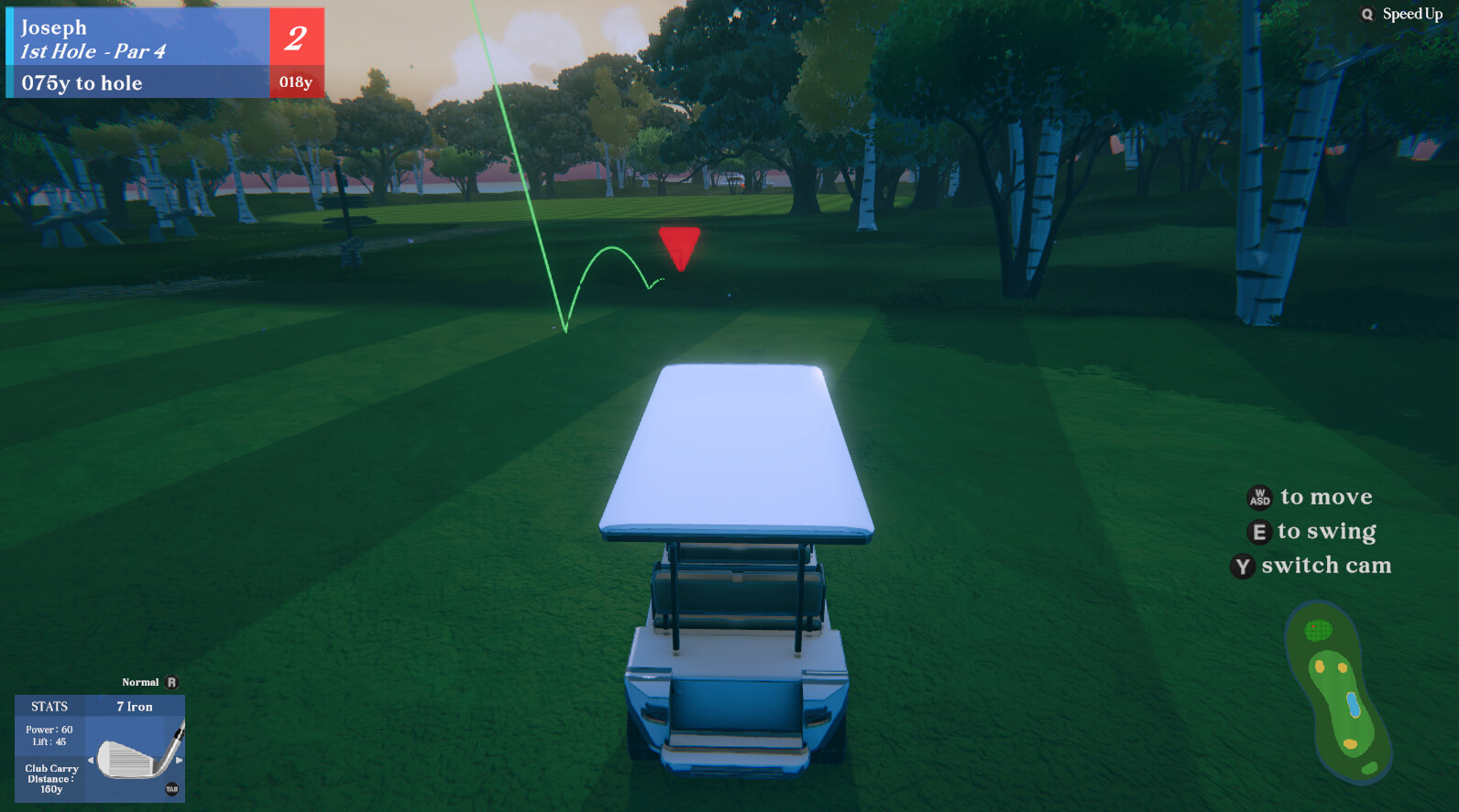 The Fairway Club screenshot 5