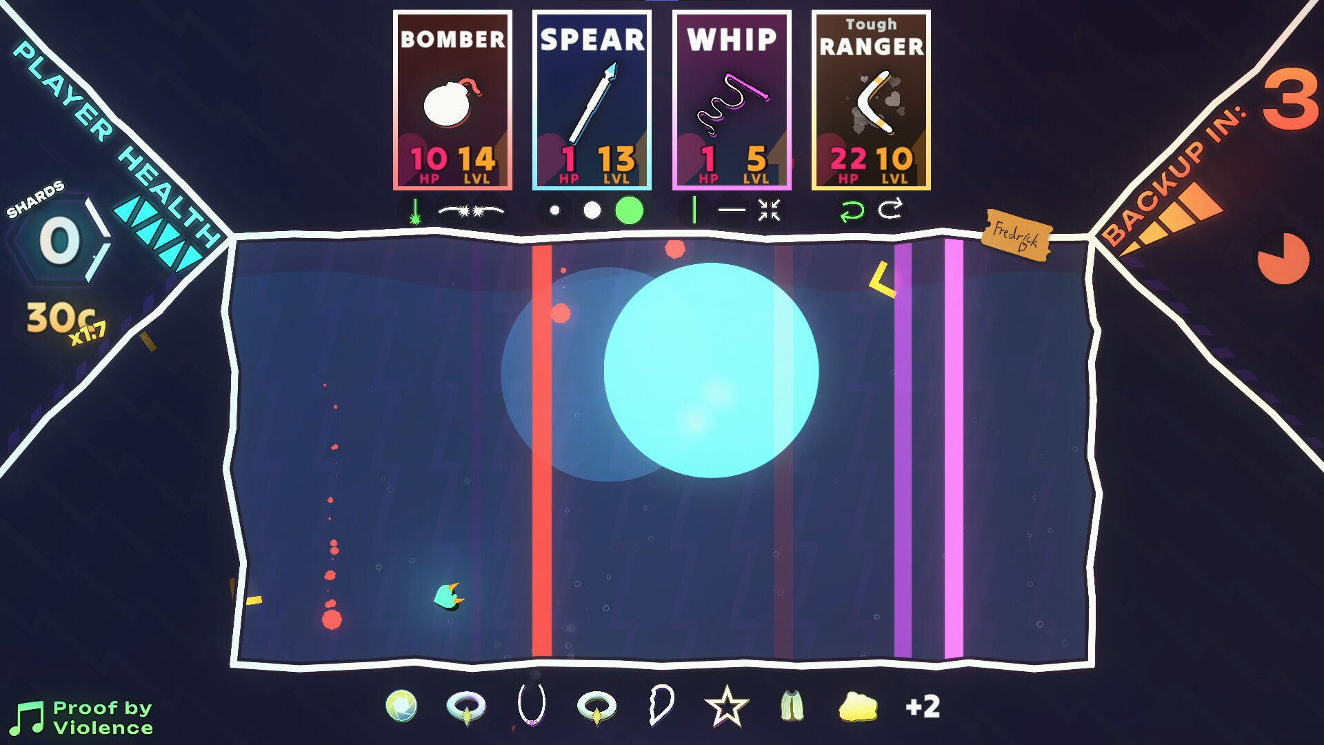 Salvo Shuffle screenshot 7