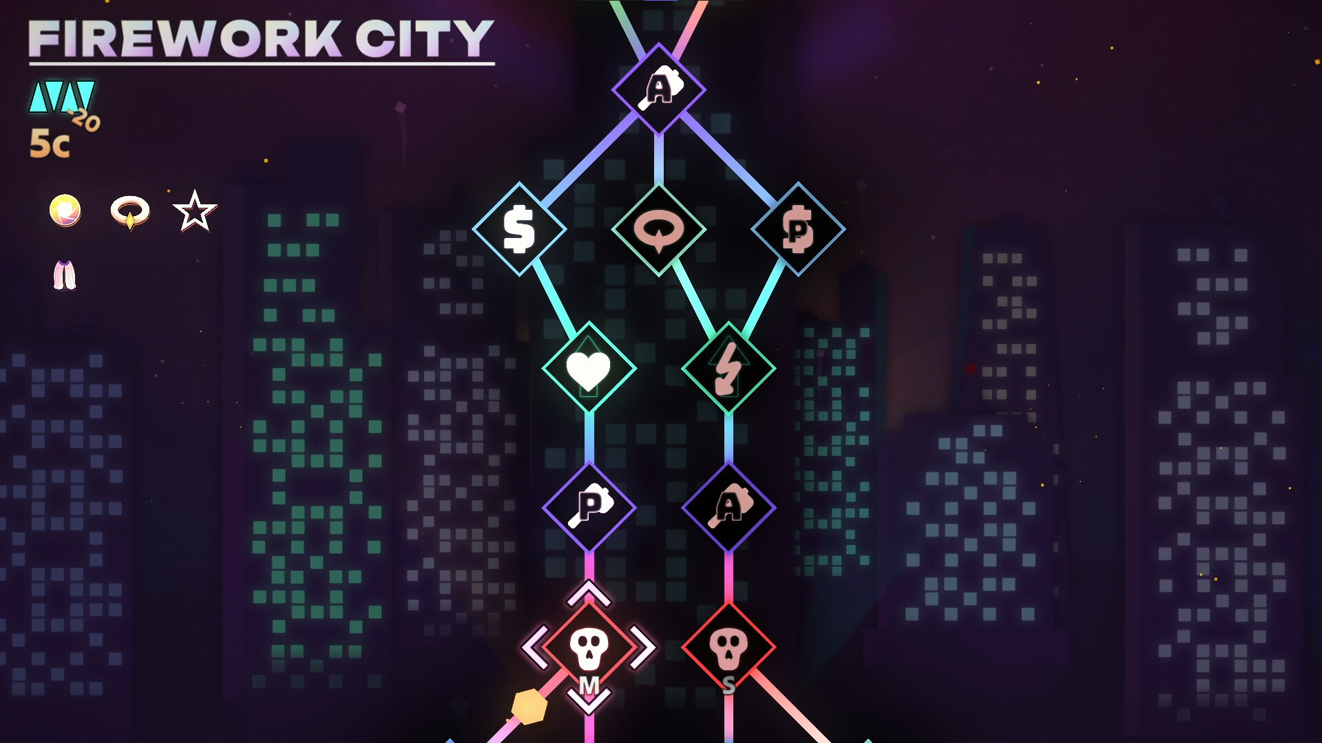 Salvo Shuffle screenshot 3