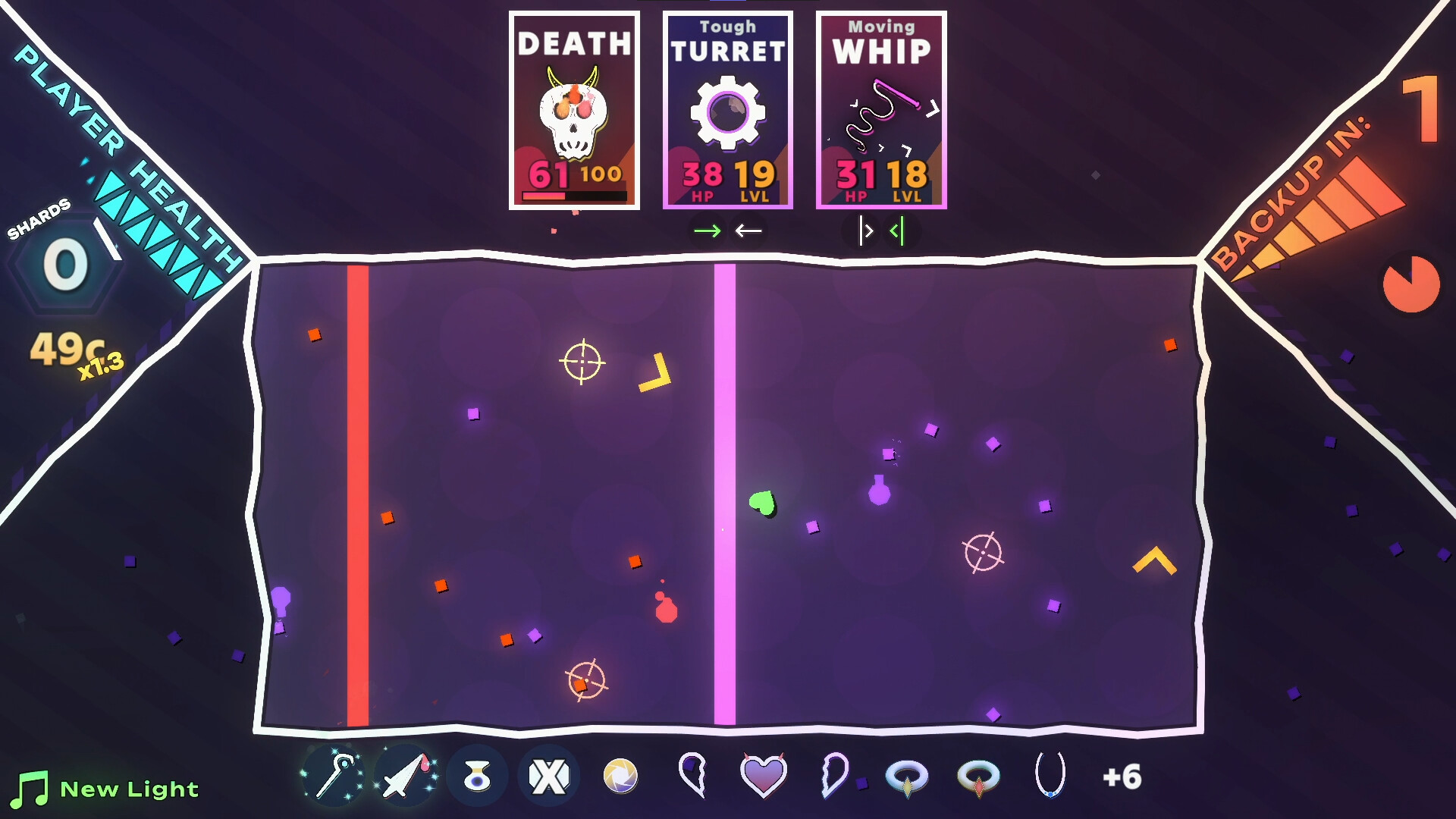 Salvo Shuffle screenshot 5