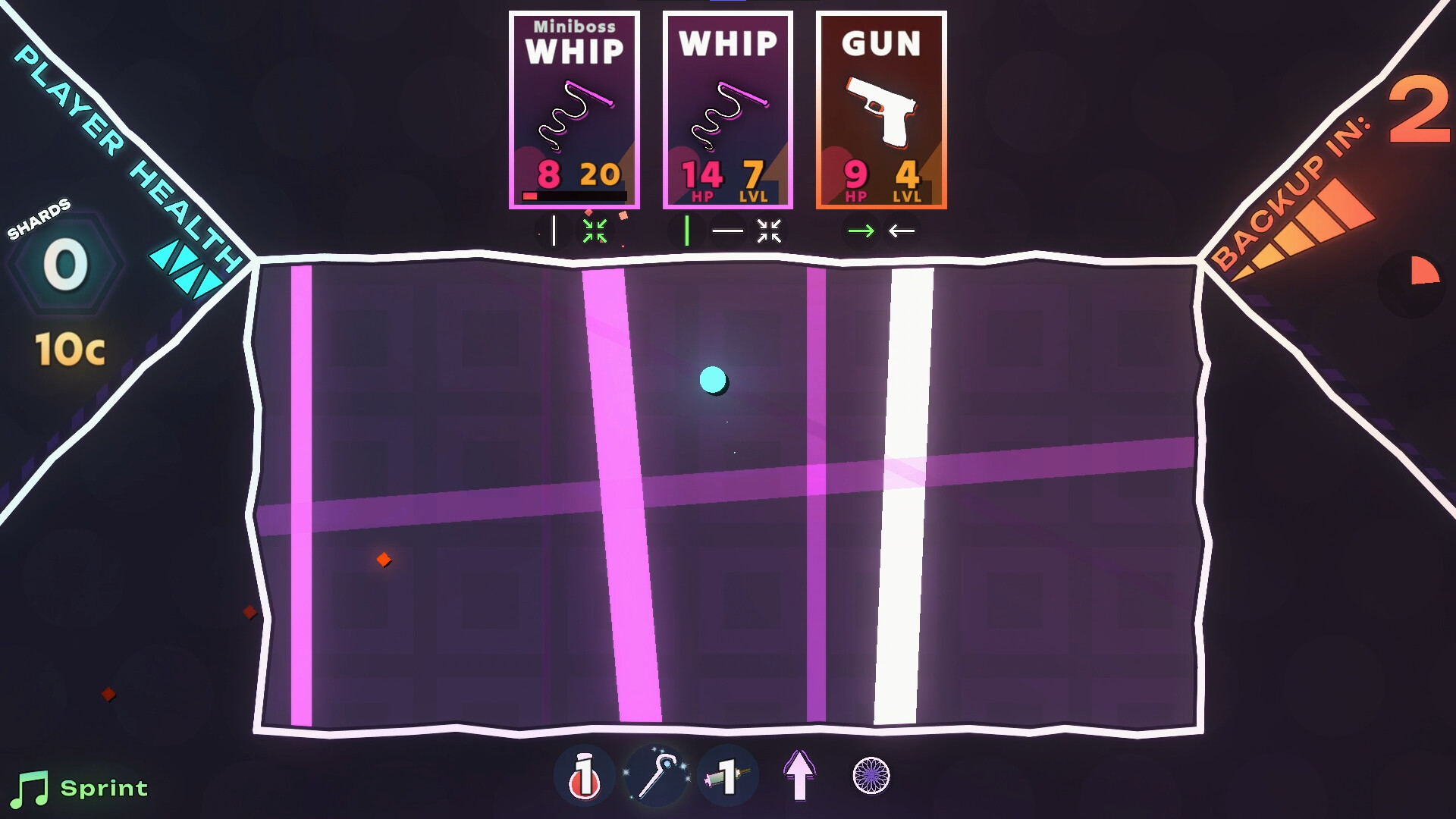 Salvo Shuffle screenshot 11