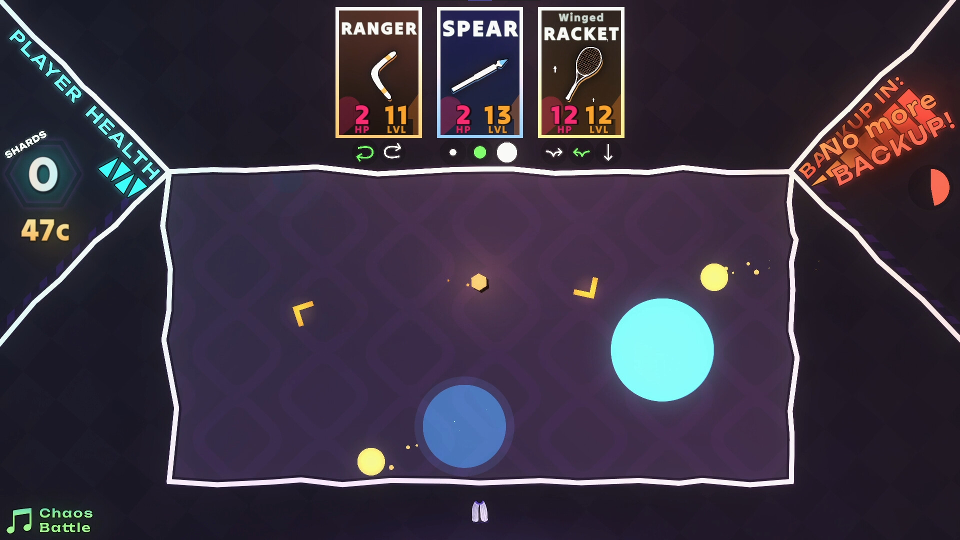 Salvo Shuffle screenshot 10