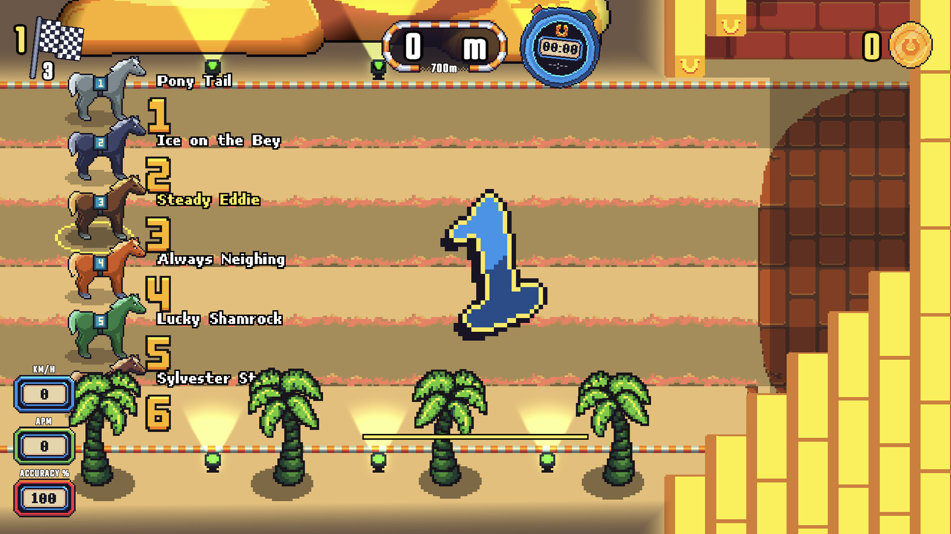 Wild Horse Racing screenshot 15
