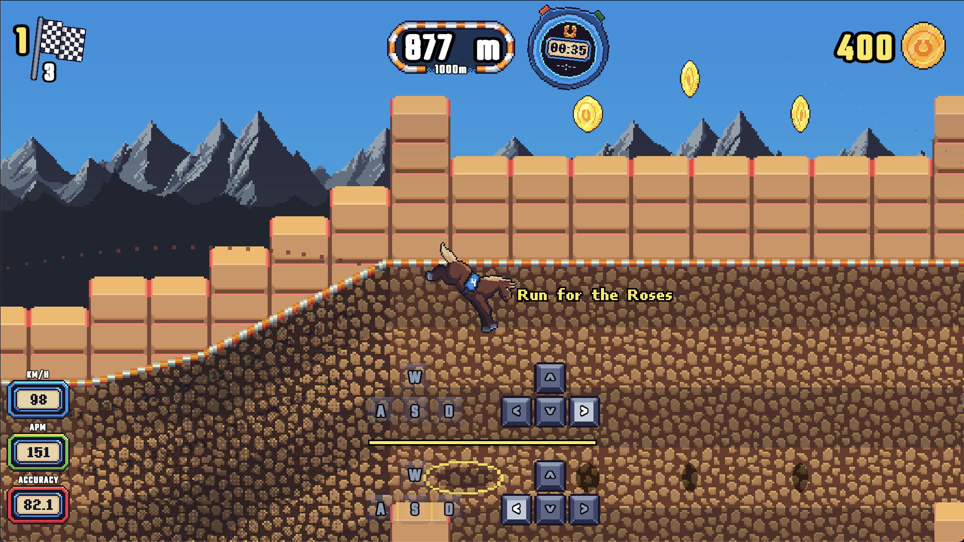 Wild Horse Racing screenshot 9