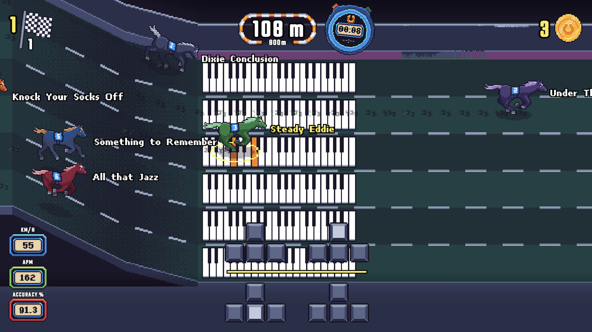 Wild Horse Racing screenshot 14