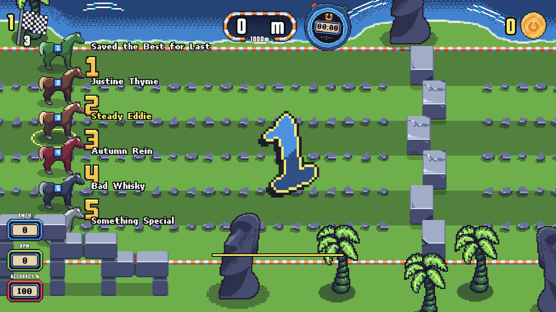 Wild Horse Racing screenshot 16