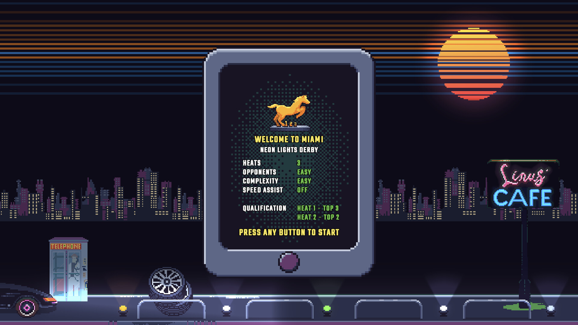 Wild Horse Racing screenshot 12