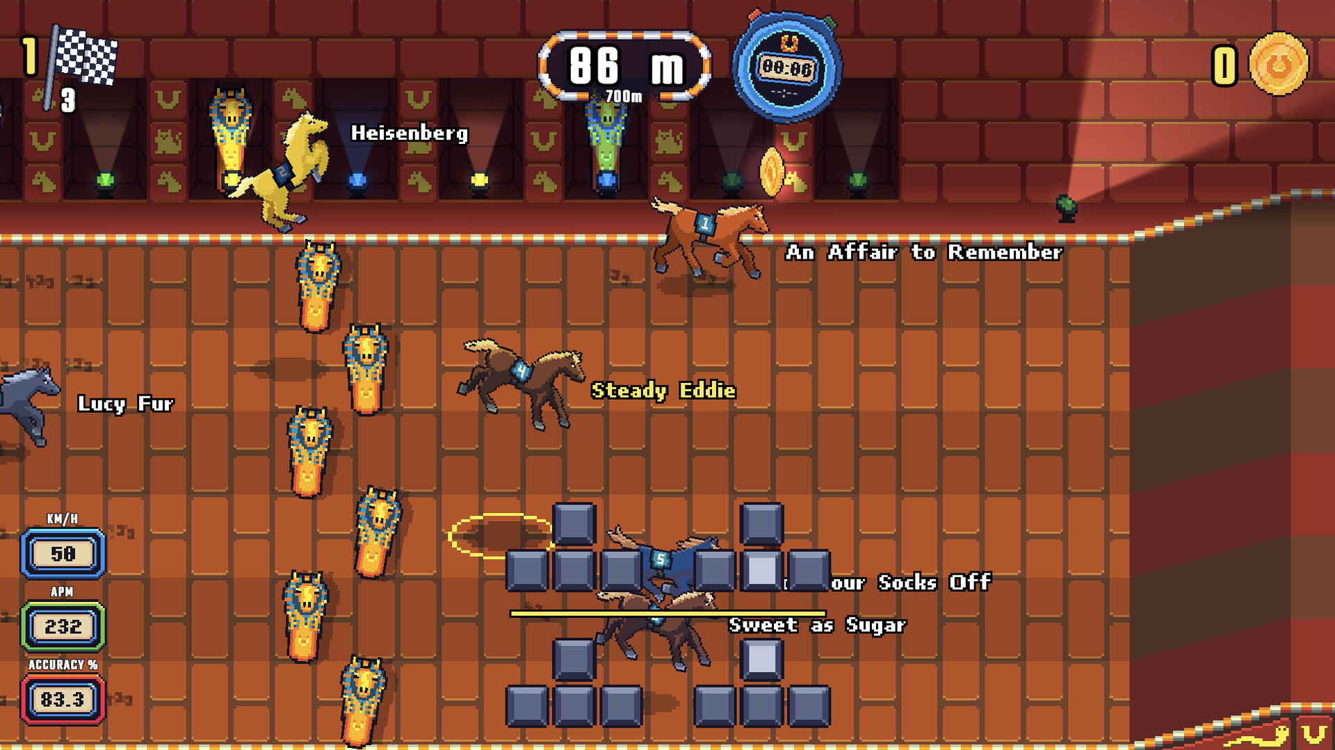 Wild Horse Racing screenshot 10