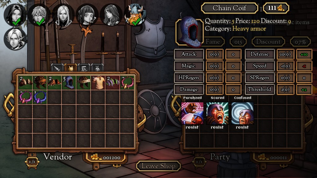 Loren The Amazon Princess screenshot 13