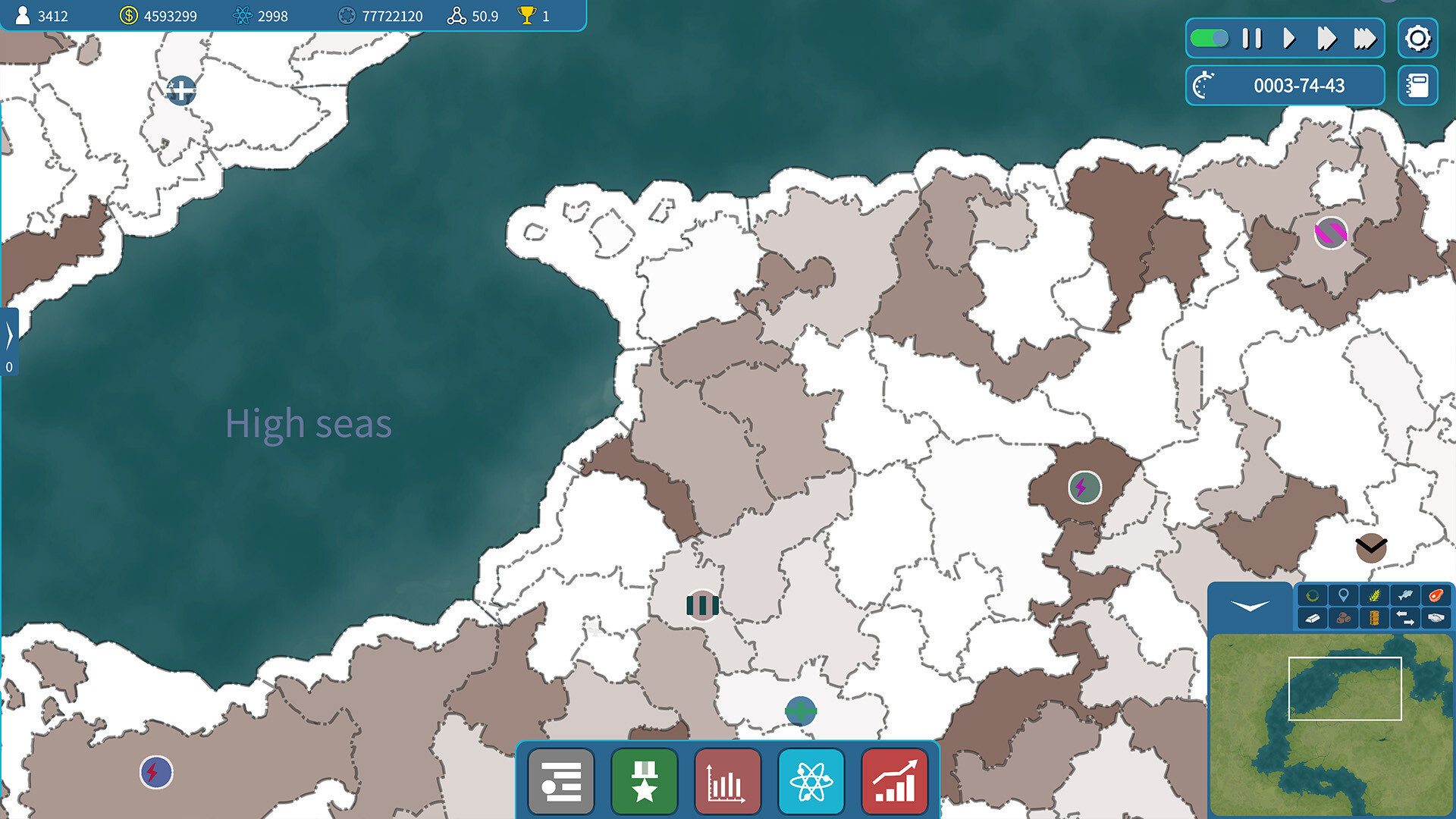 暗色战争(Dark Conflict) screenshot 6