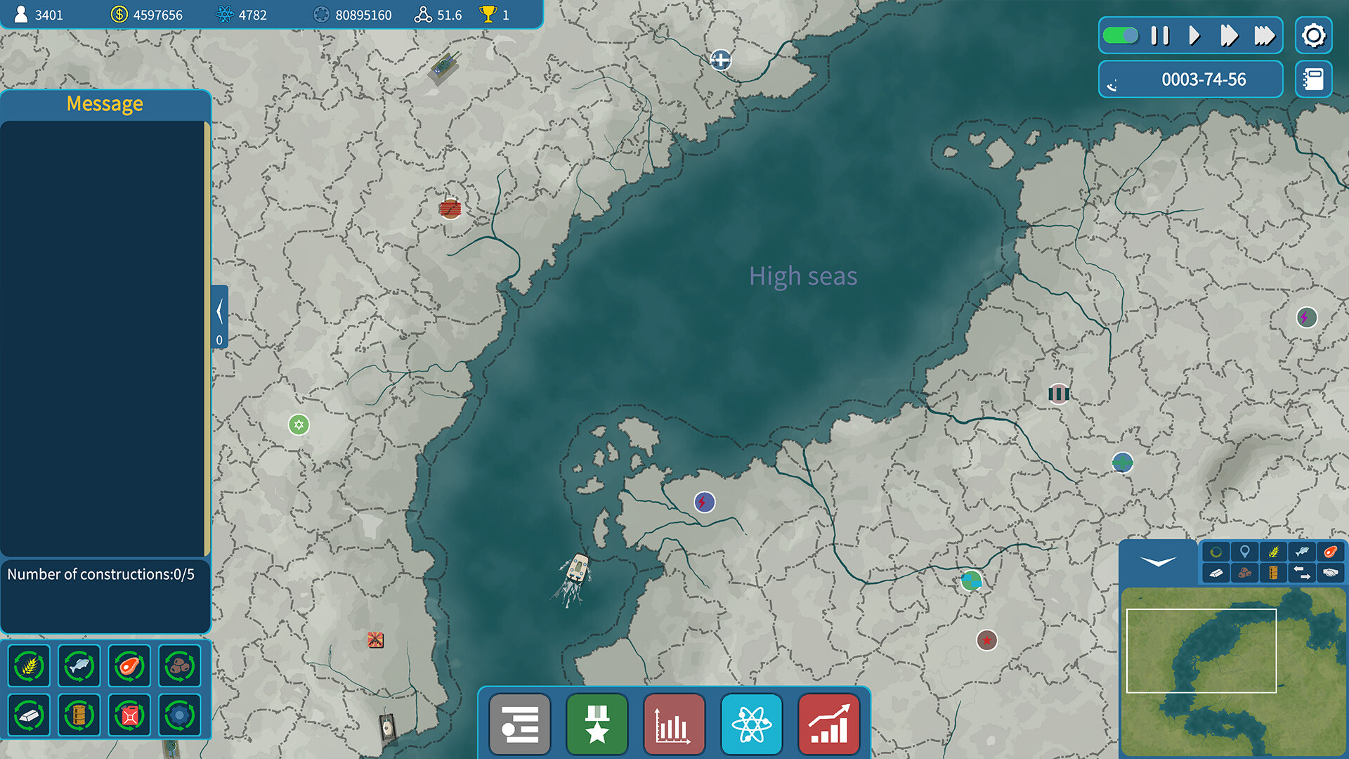 暗色战争(Dark Conflict) screenshot 1