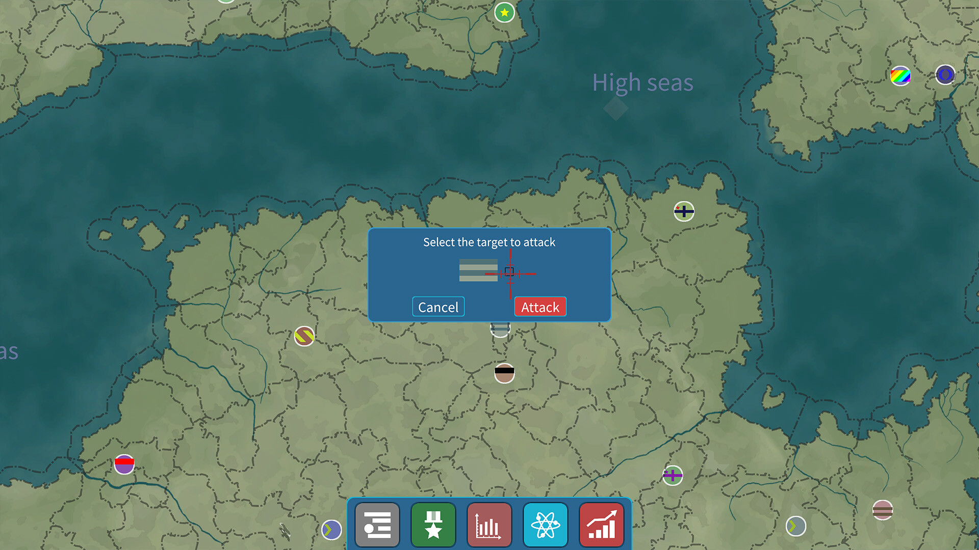暗色战争(Dark Conflict) screenshot 3