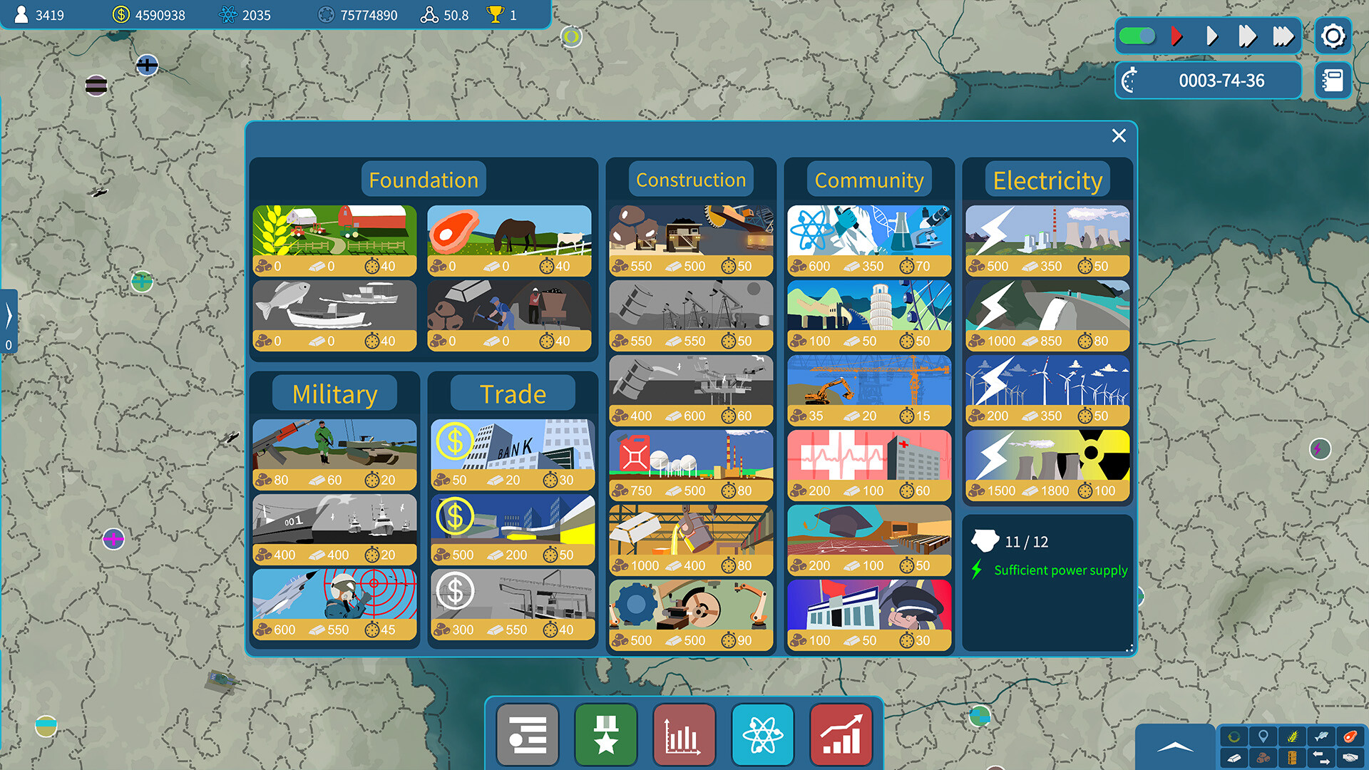 暗色战争(Dark Conflict) screenshot 13