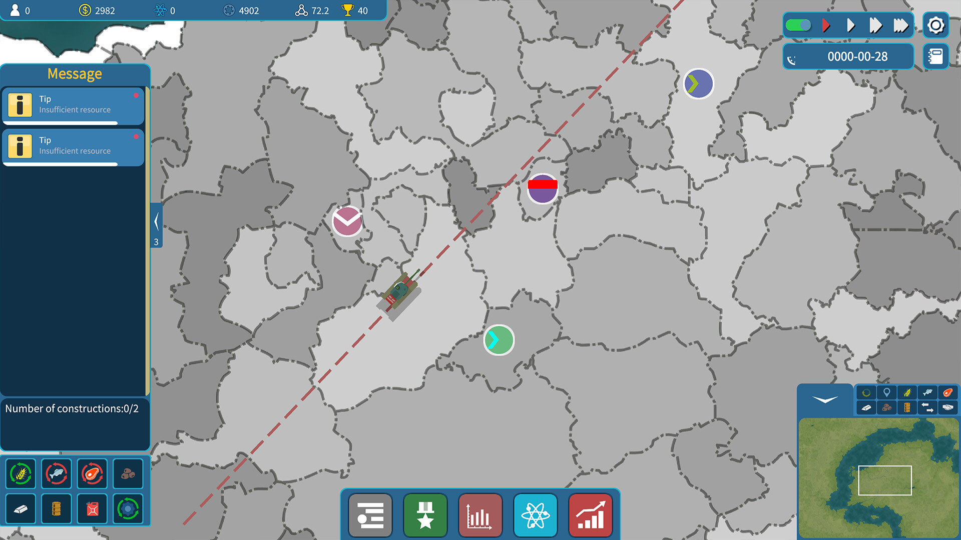 暗色战争(Dark Conflict) screenshot 4