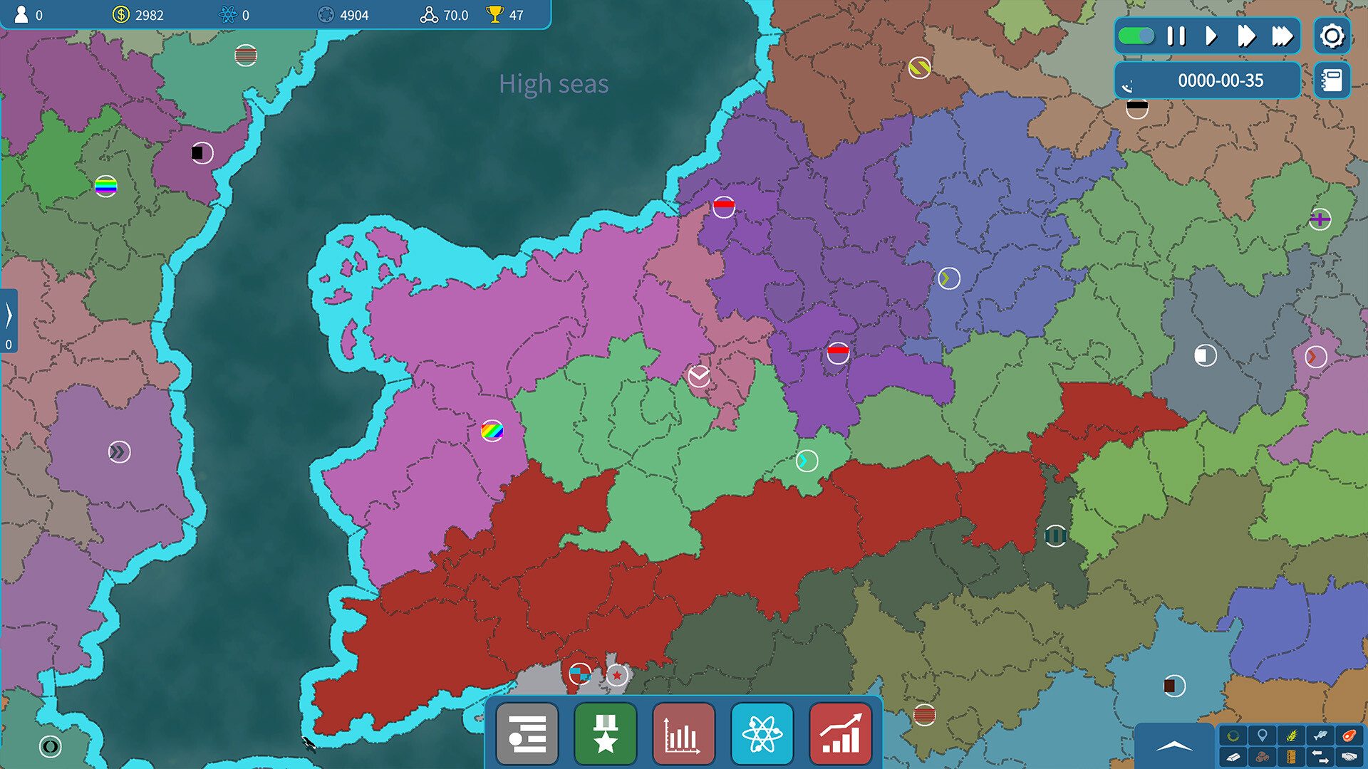 暗色战争(Dark Conflict) screenshot 8