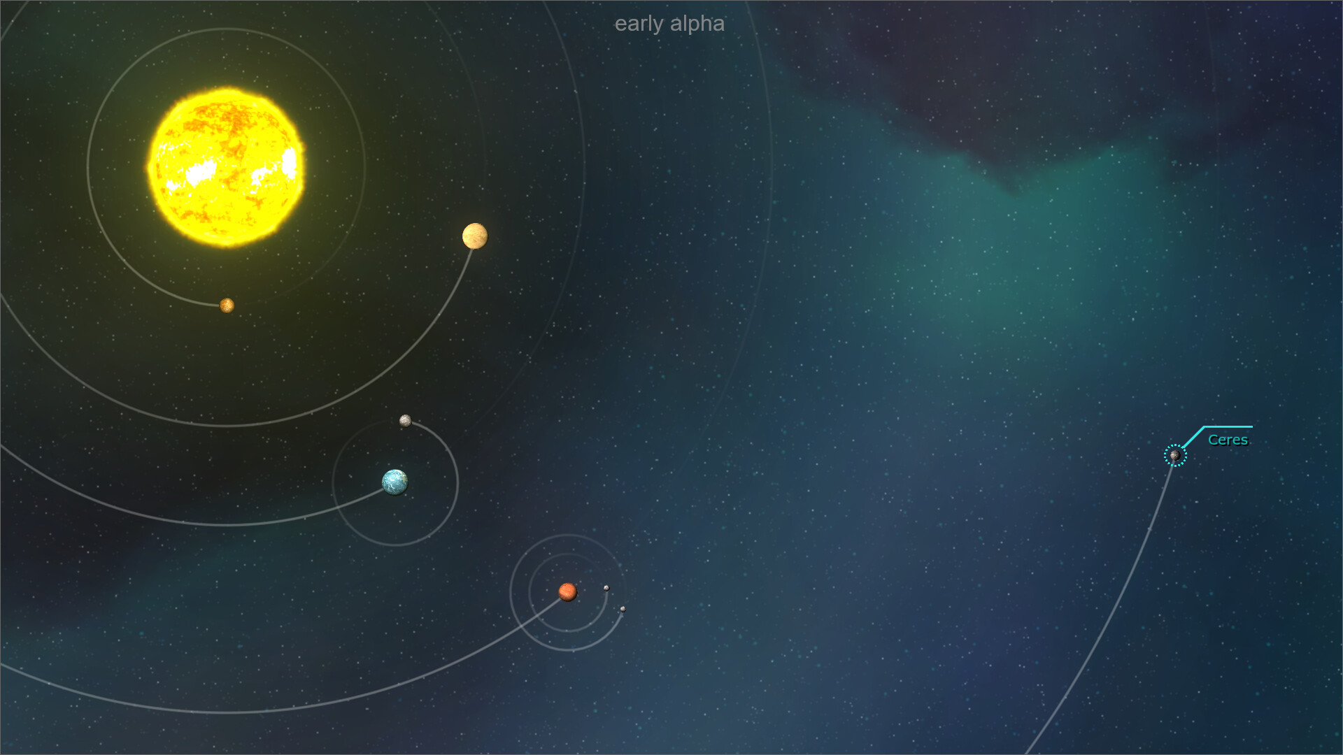 Enterprise - Space Agency Simulator screenshot 4