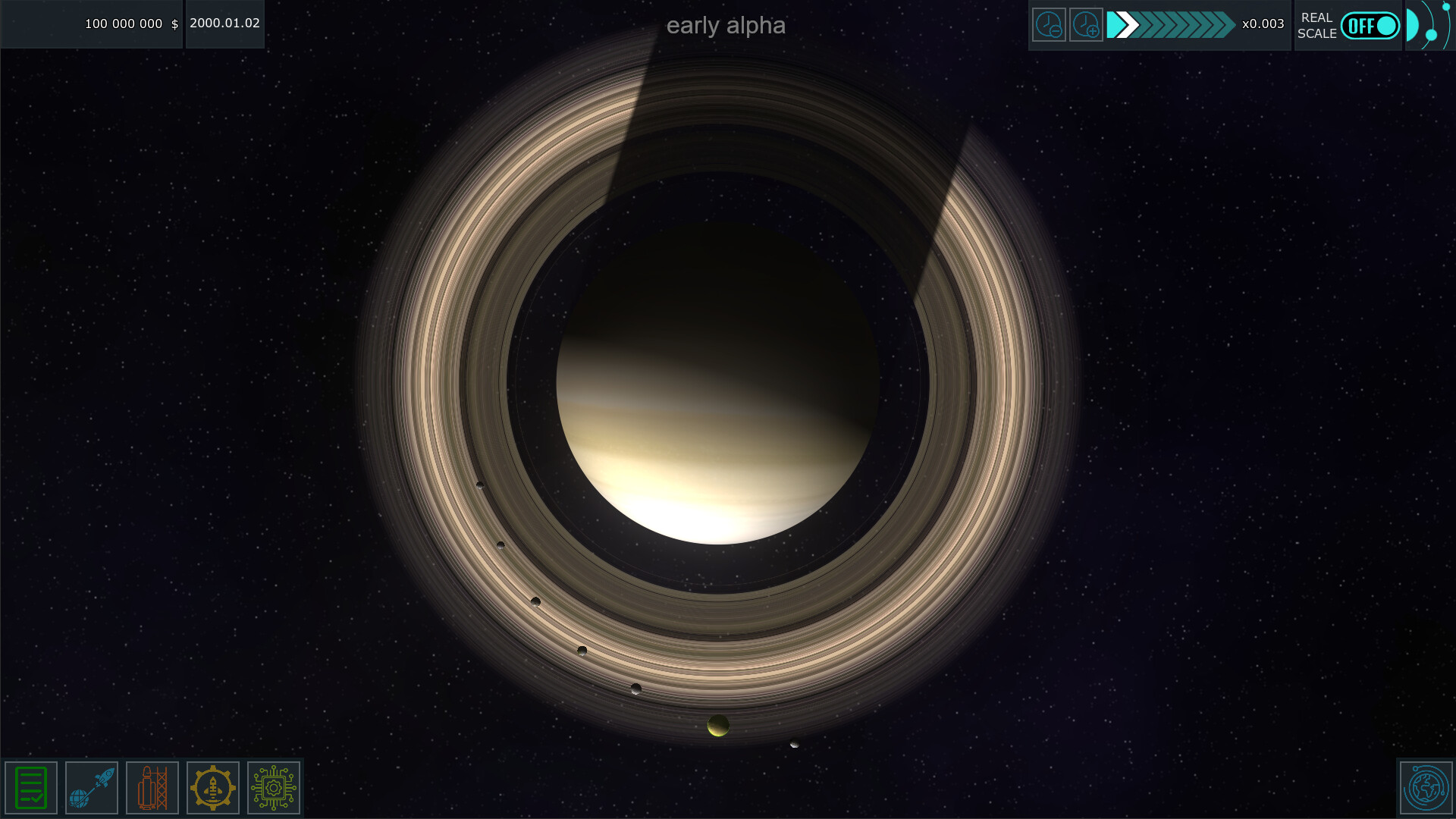 Enterprise - Space Agency Simulator screenshot 5