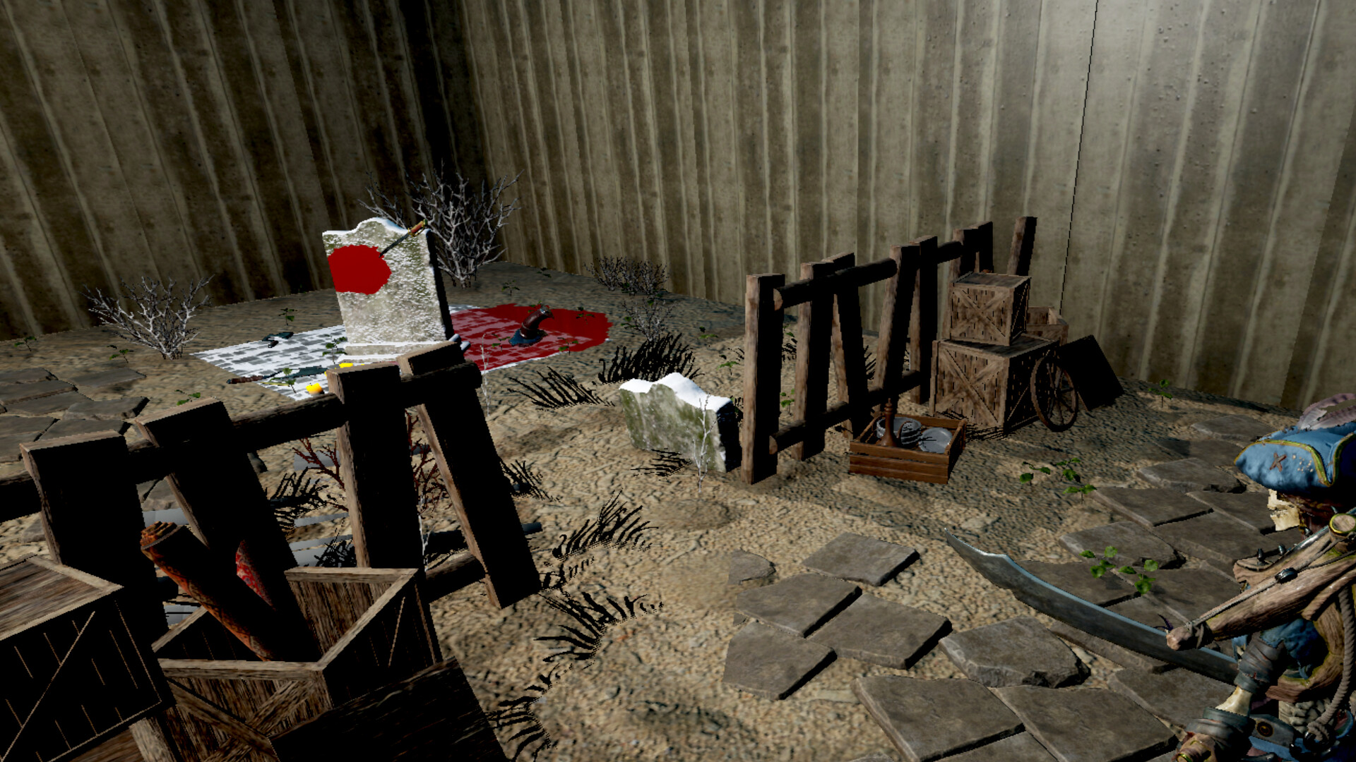 Blast 3D The Arrival ~ Chapter 0 ~ screenshot 2